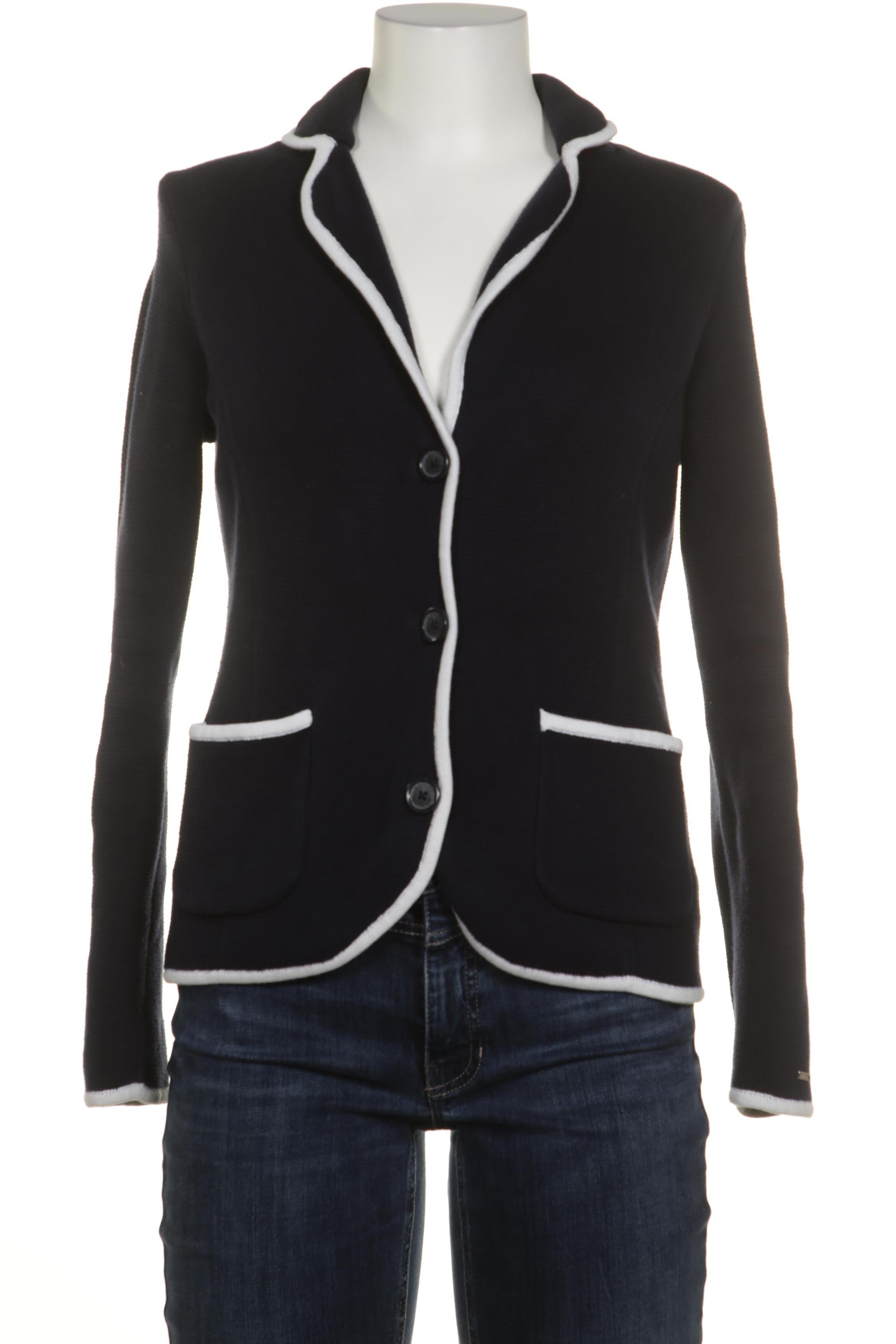 

Tommy Hilfiger Damen Blazer, blau, Gr.