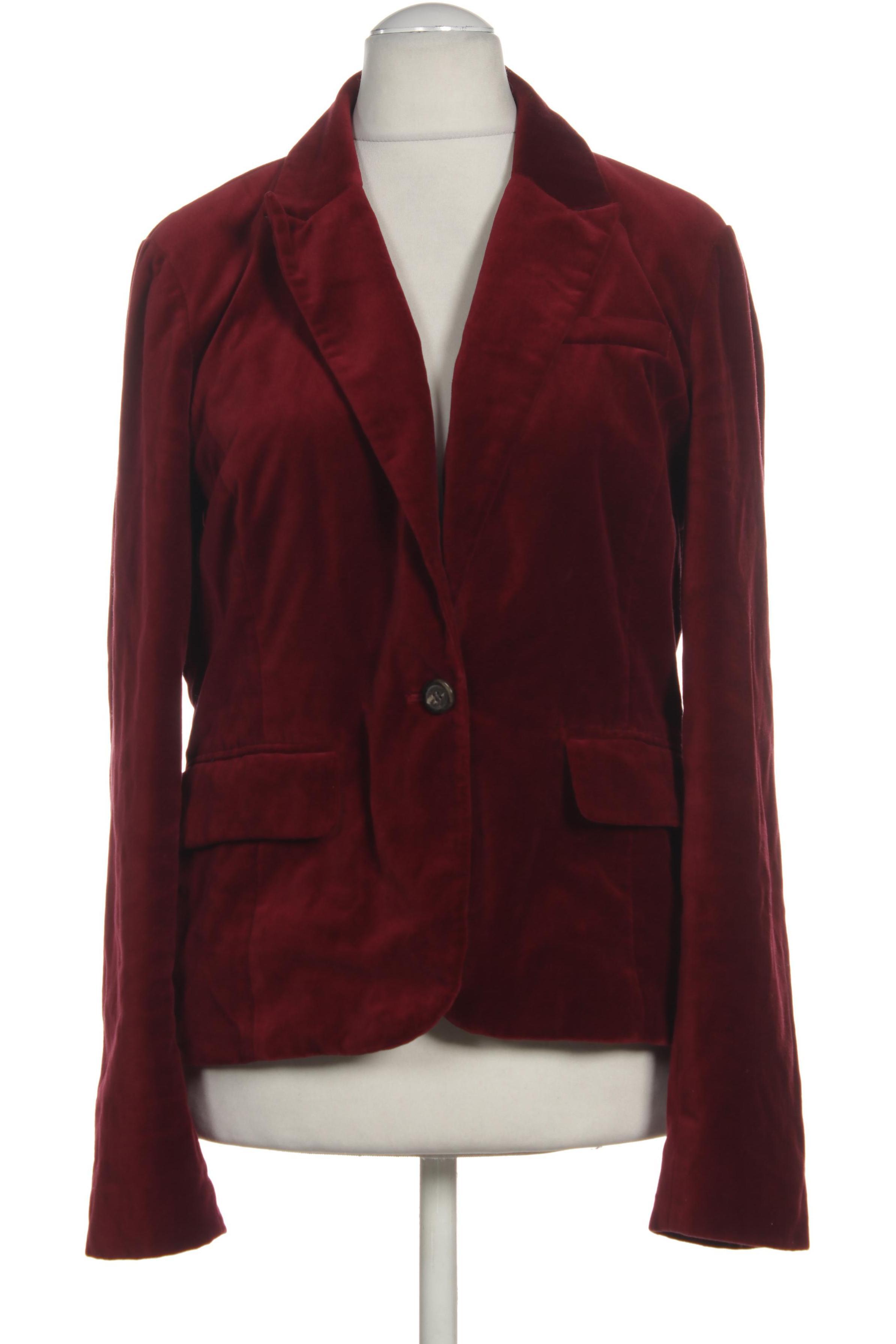 

Tommy Hilfiger Damen Blazer, rot, Gr. 12