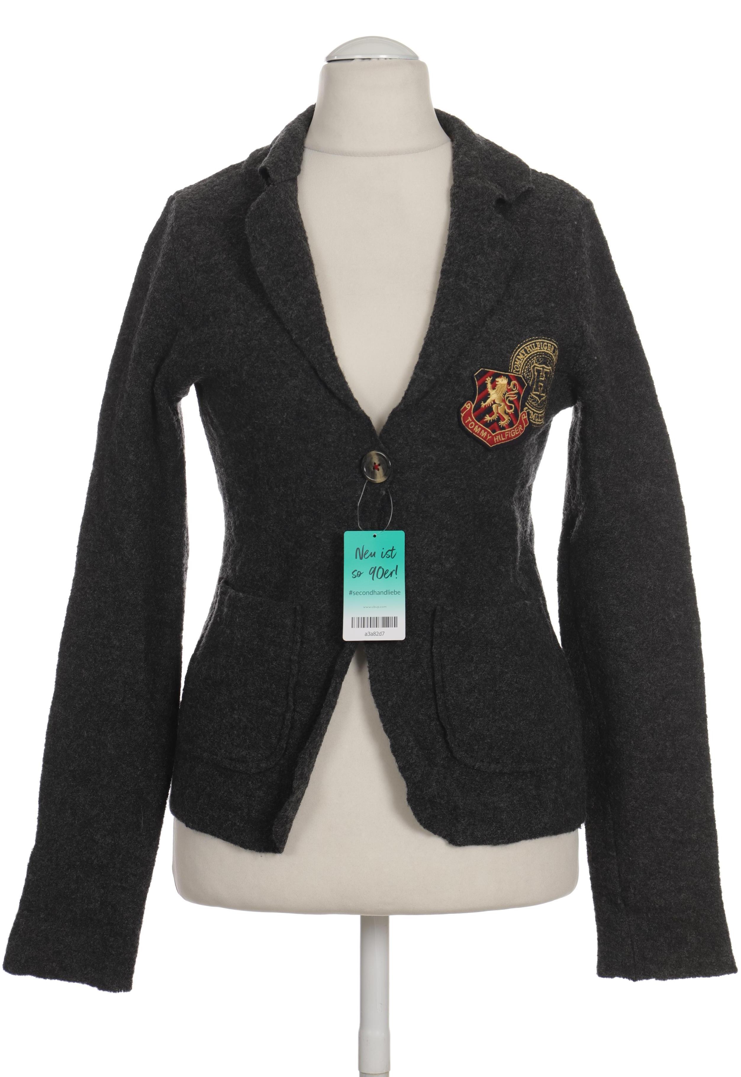 

Tommy Hilfiger Damen Blazer, grau, Gr.