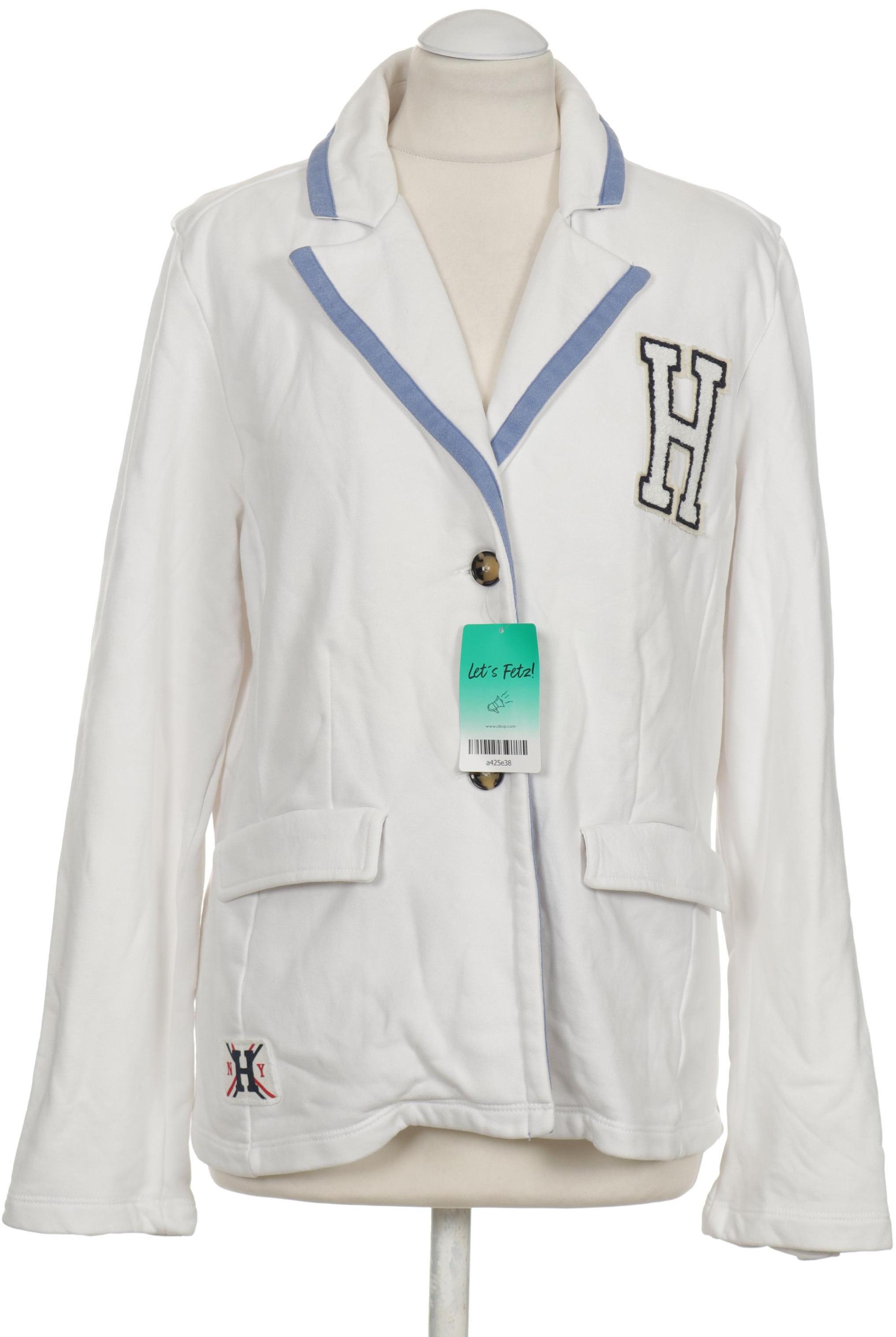 

Tommy Hilfiger Damen Blazer, weiß, Gr.