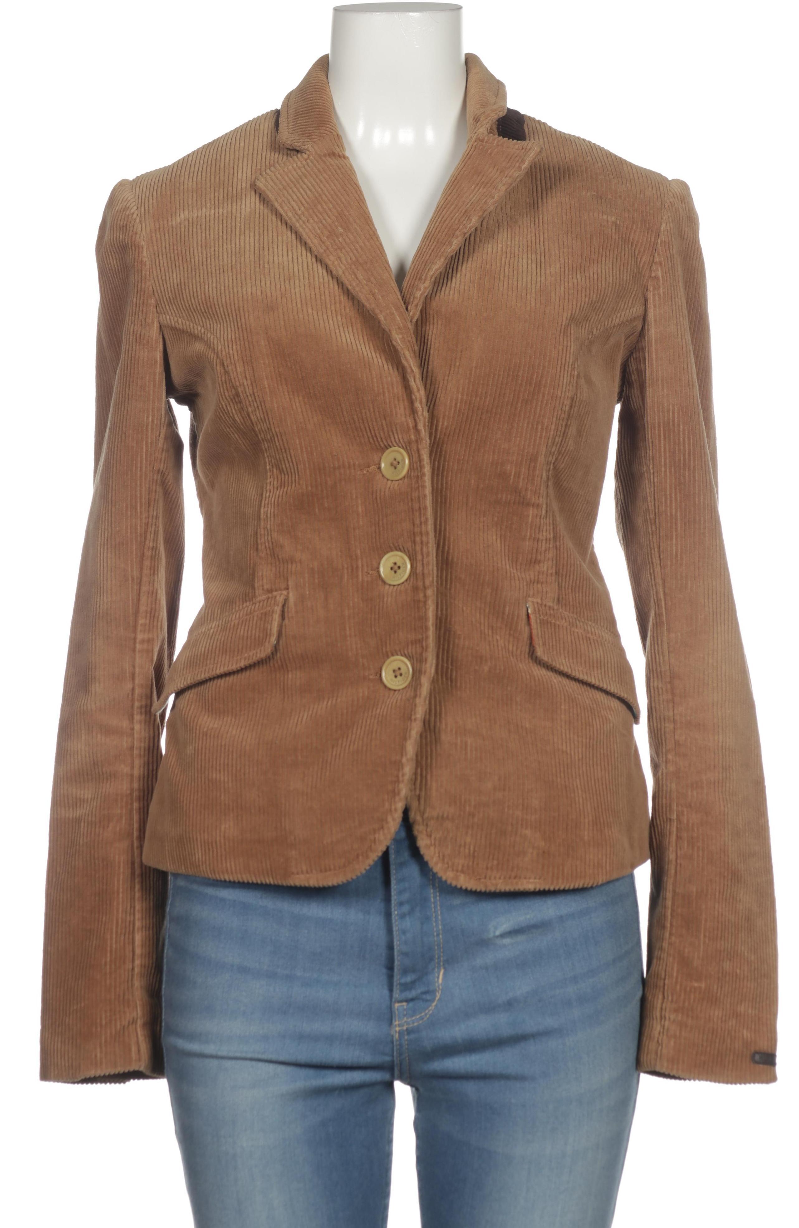 

Tommy Hilfiger Damen Blazer, braun, Gr. 4