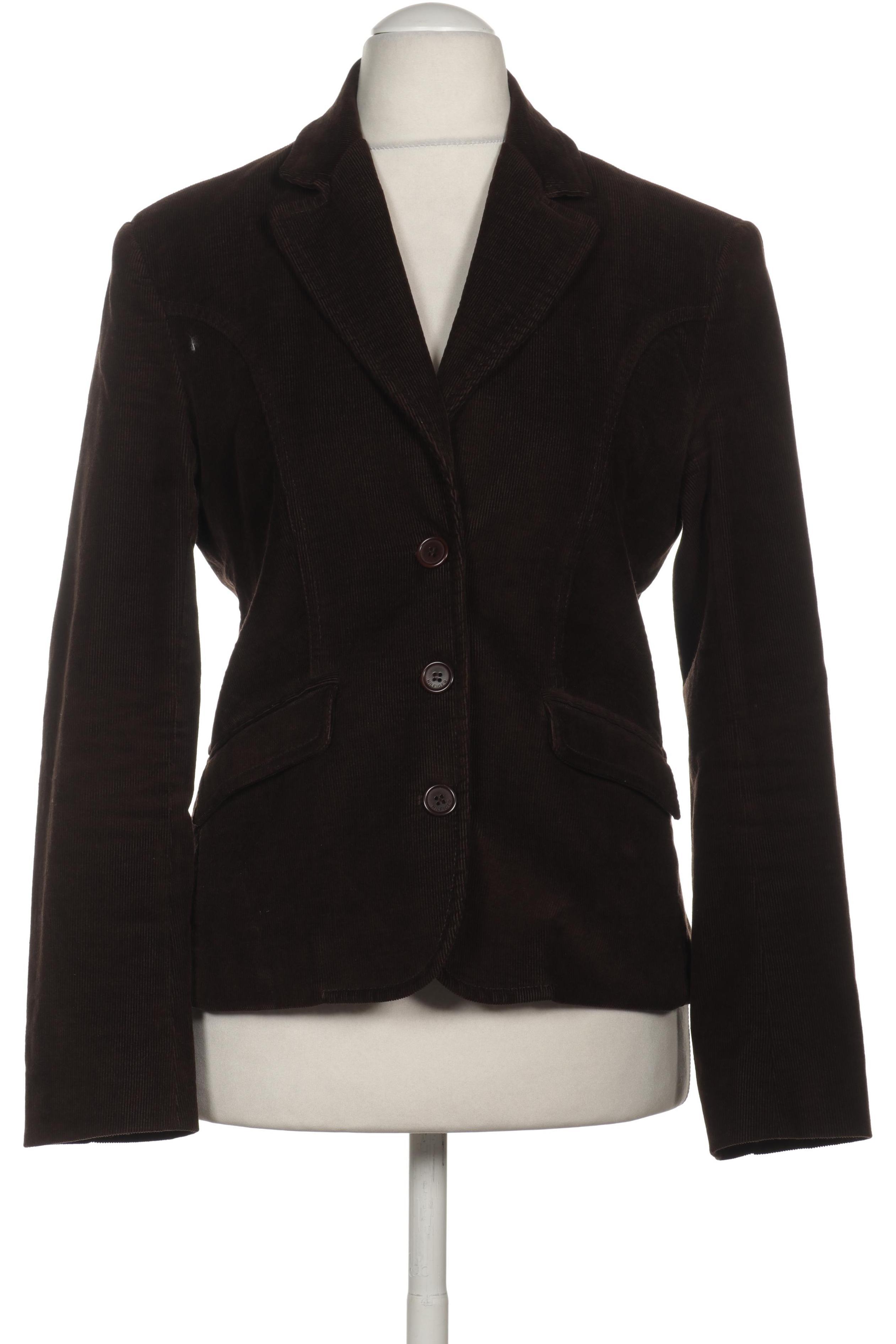 

Tommy Hilfiger Damen Blazer, braun, Gr. 8