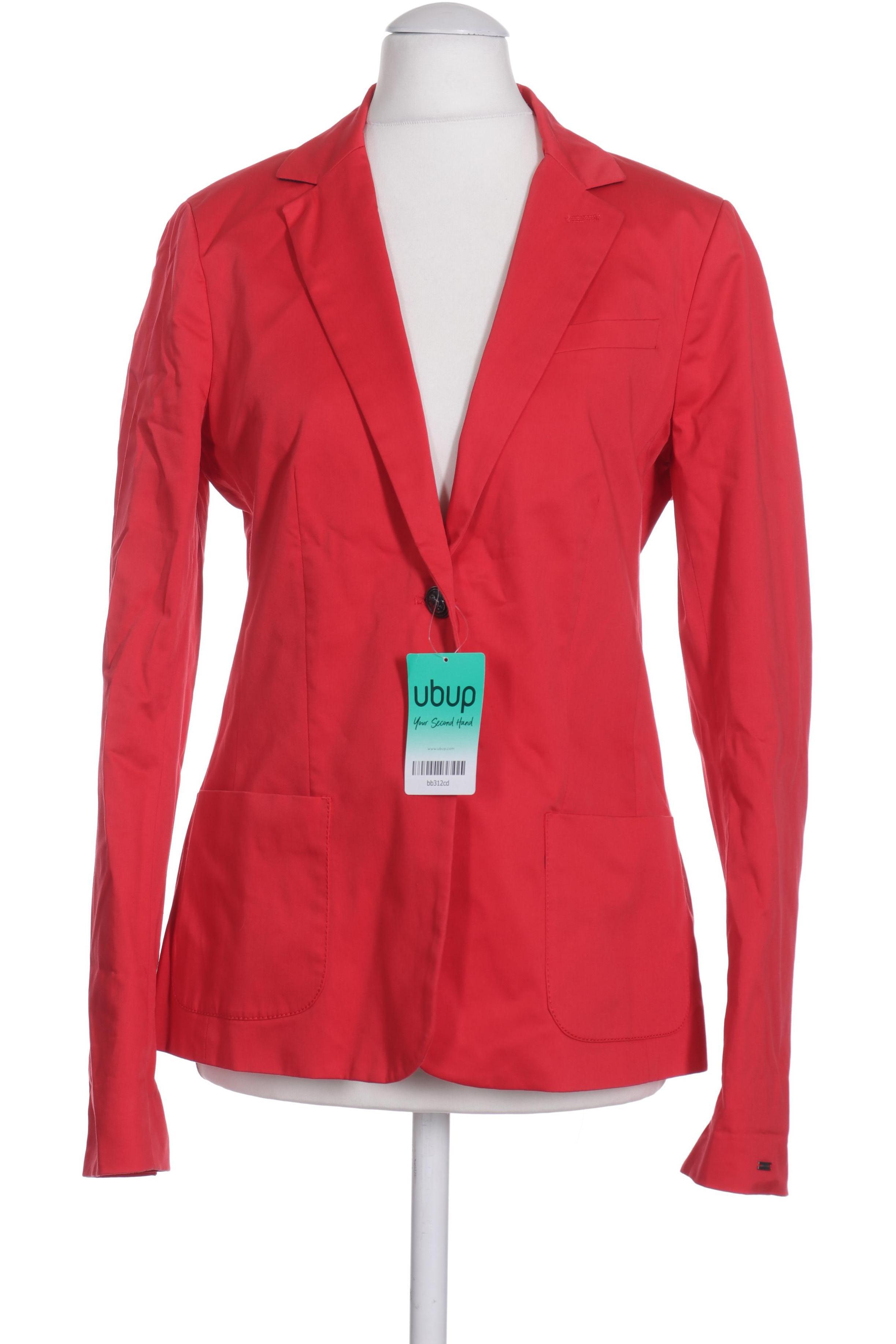 

Tommy Hilfiger Damen Blazer, rot, Gr. 6