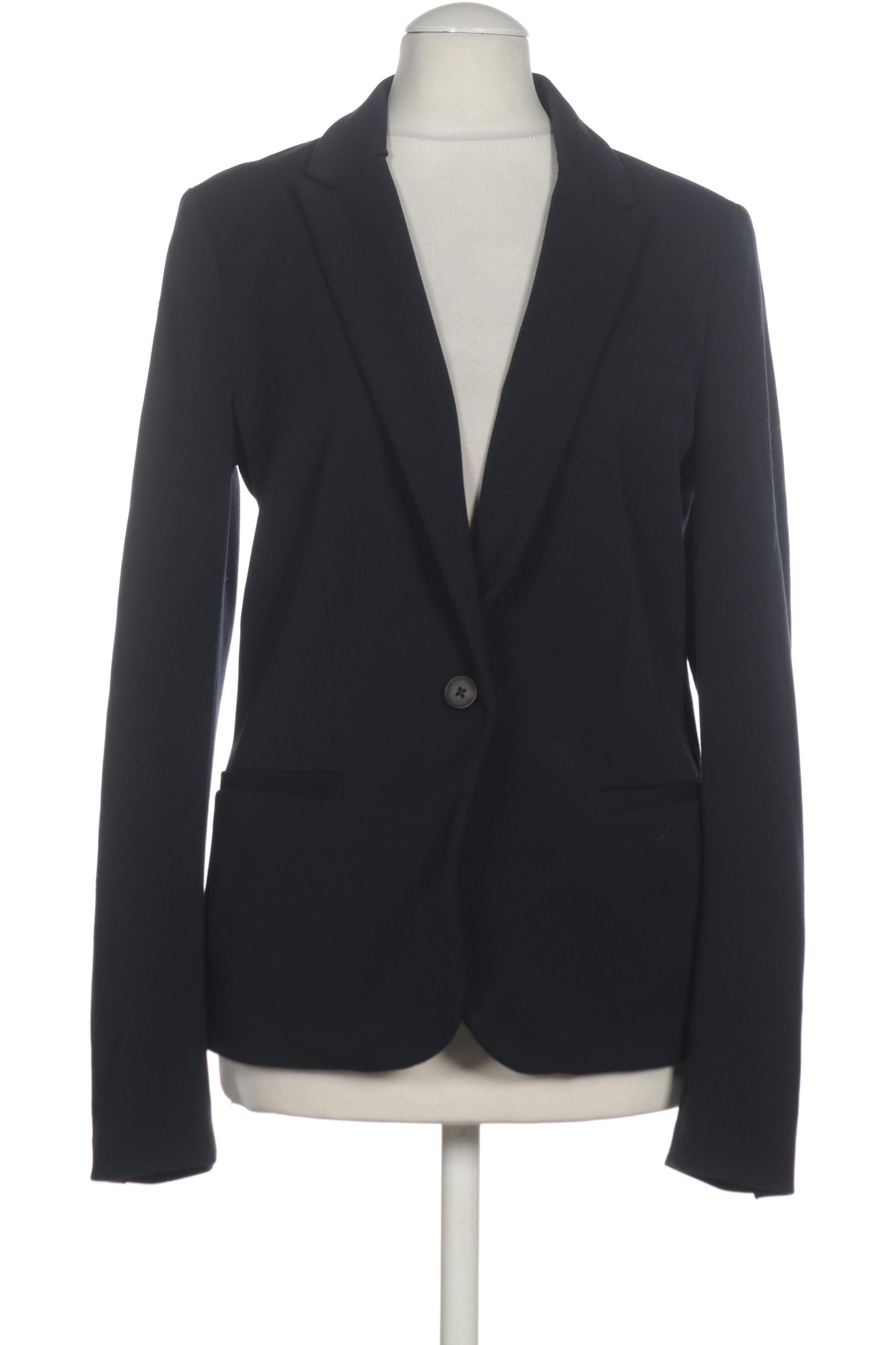

Tommy Hilfiger Damen Blazer, blau, Gr. 4