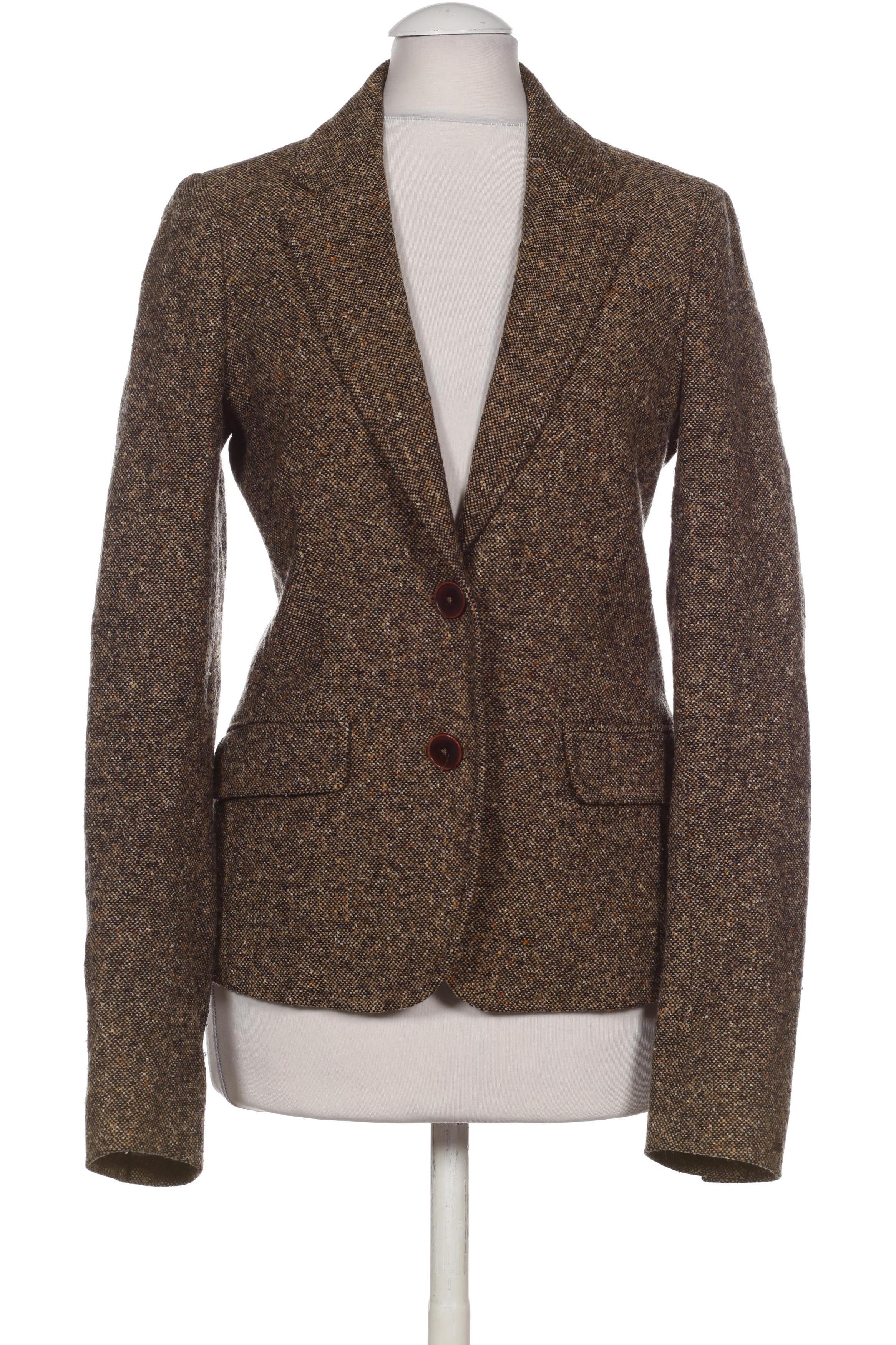 

Tommy Hilfiger Damen Blazer, braun, Gr. 4