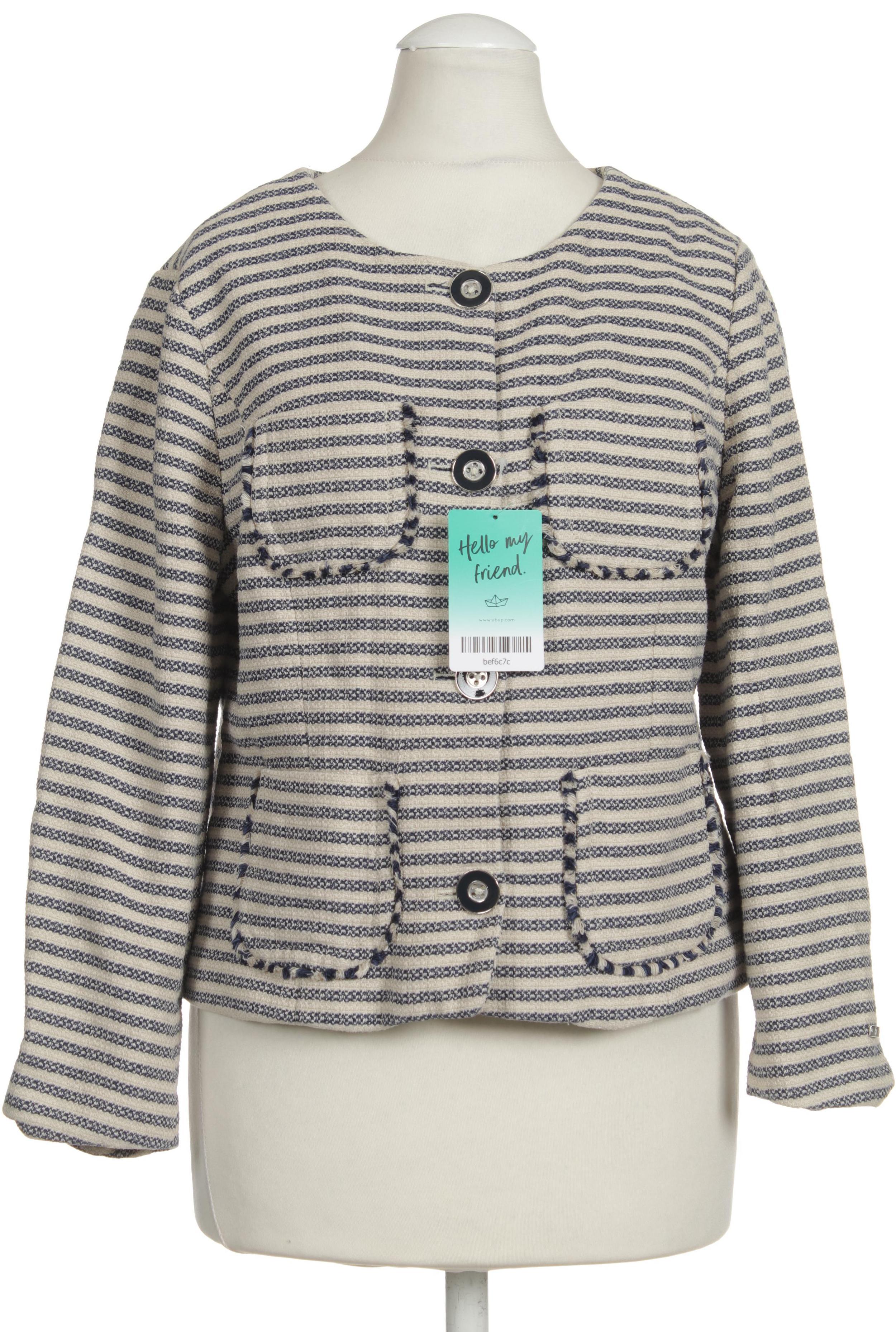 

Tommy Hilfiger Damen Blazer, weiß, Gr. 6