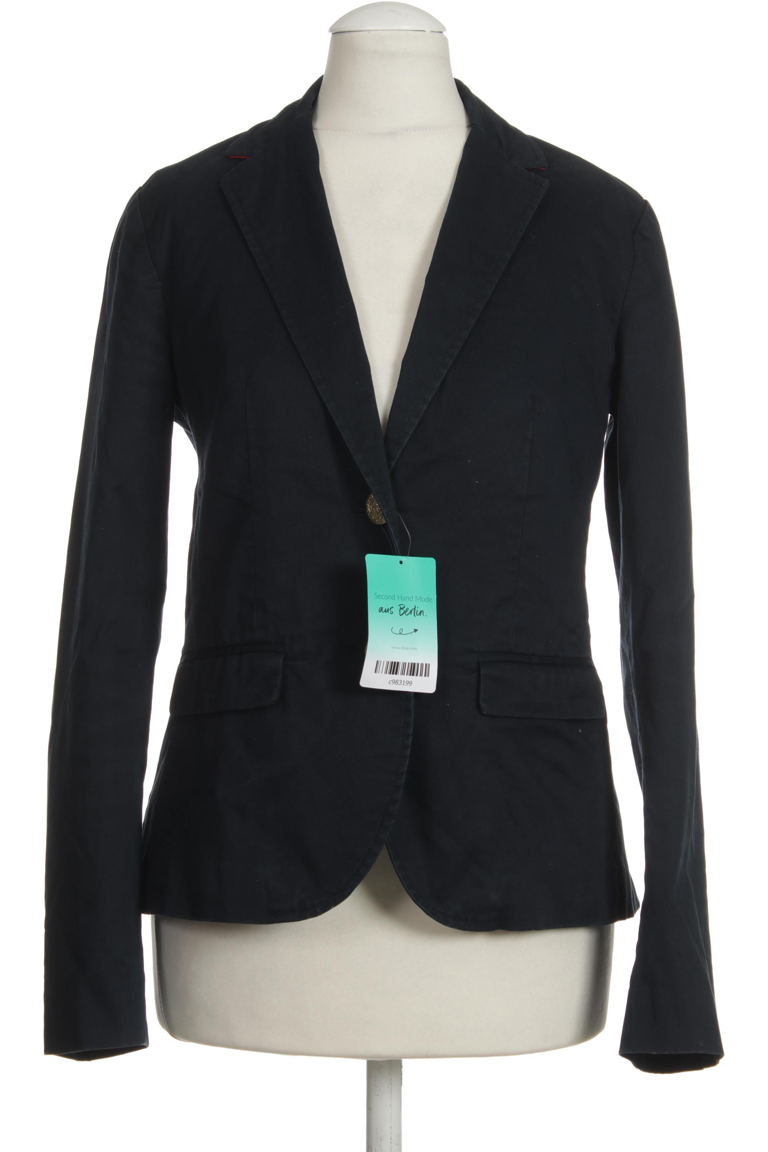 

Tommy Hilfiger Damen Blazer, blau, Gr. 2