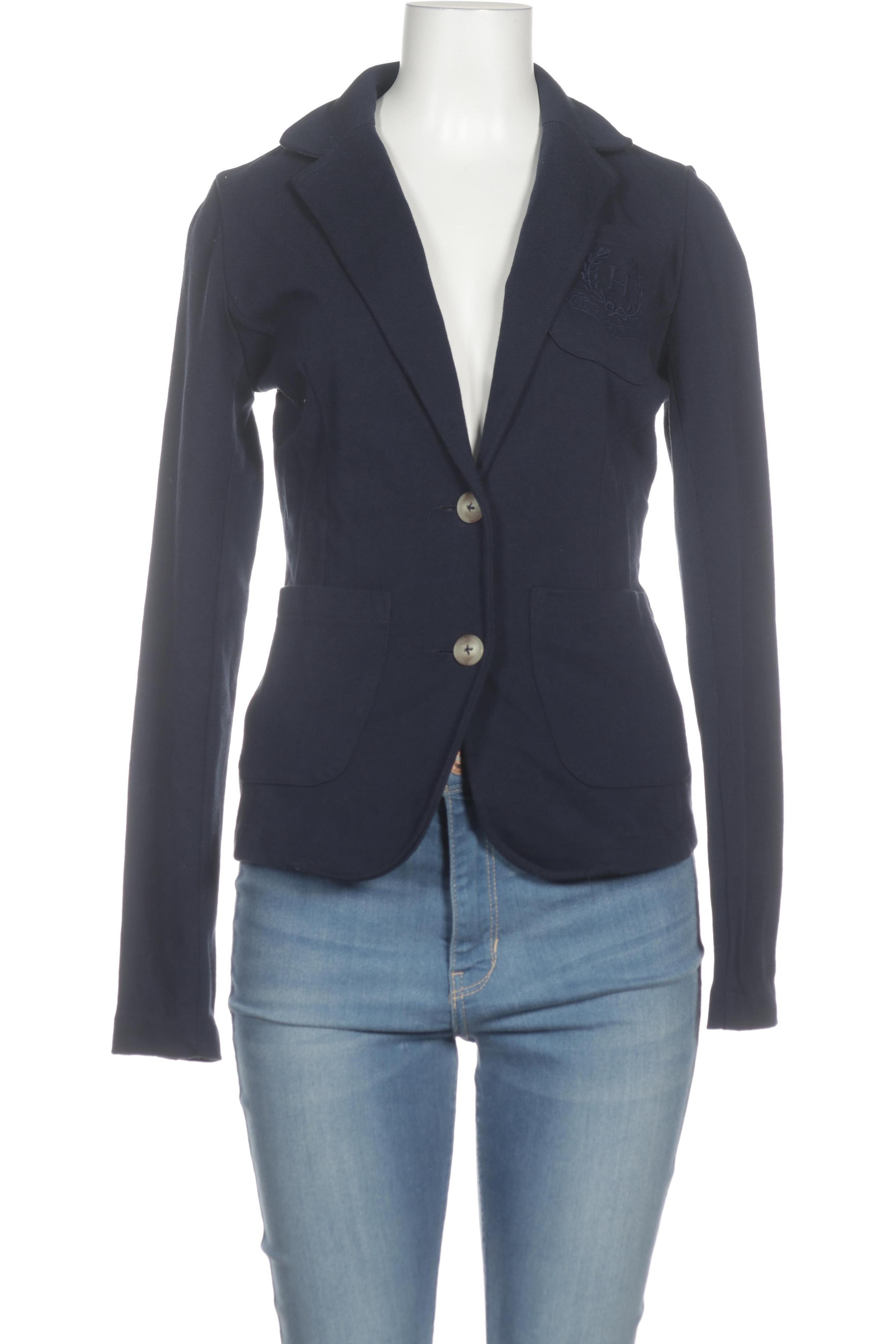 

Tommy Hilfiger Damen Blazer, blau, Gr.