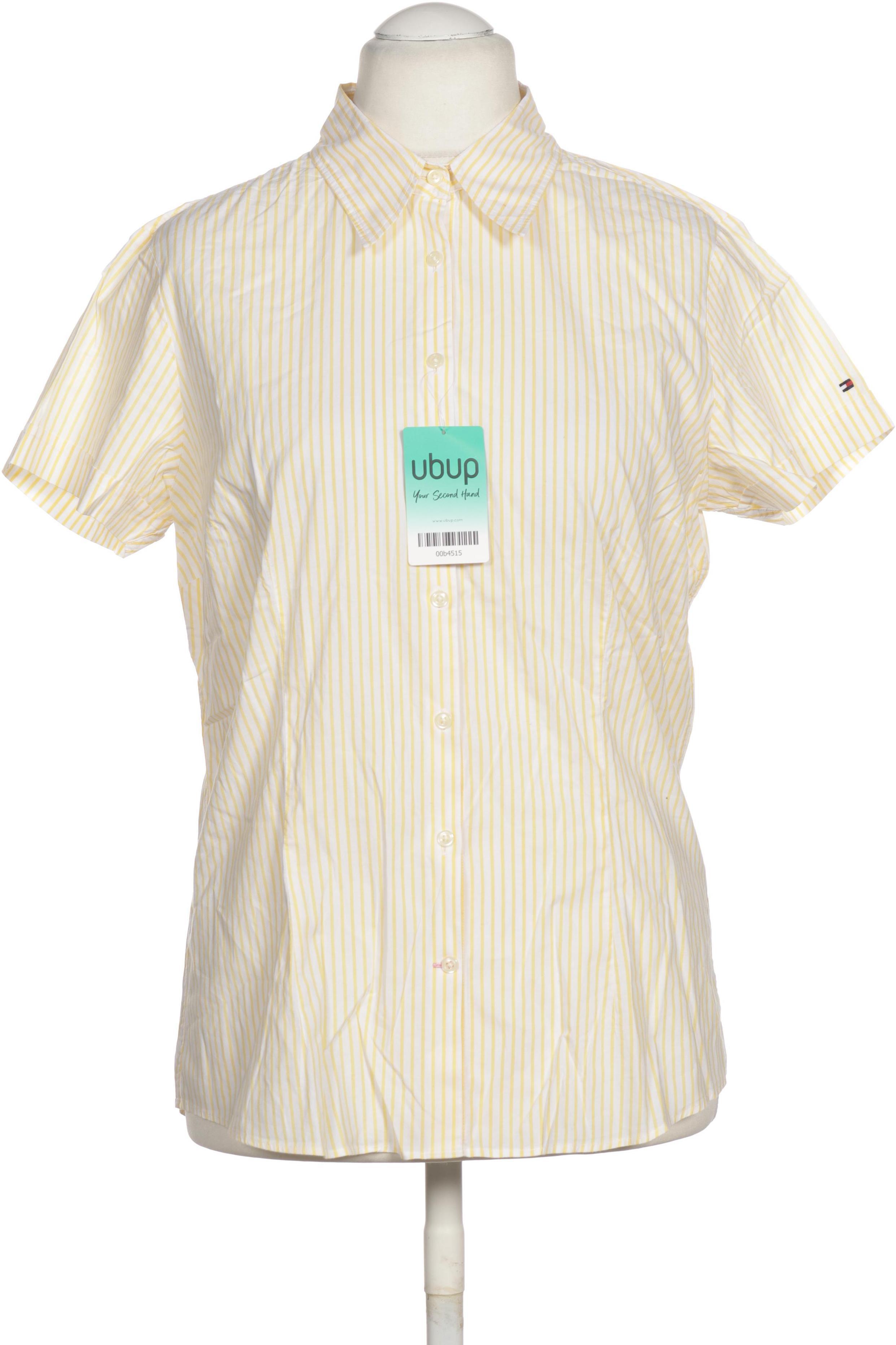 

Tommy Hilfiger Damen Bluse, gelb, Gr. 14