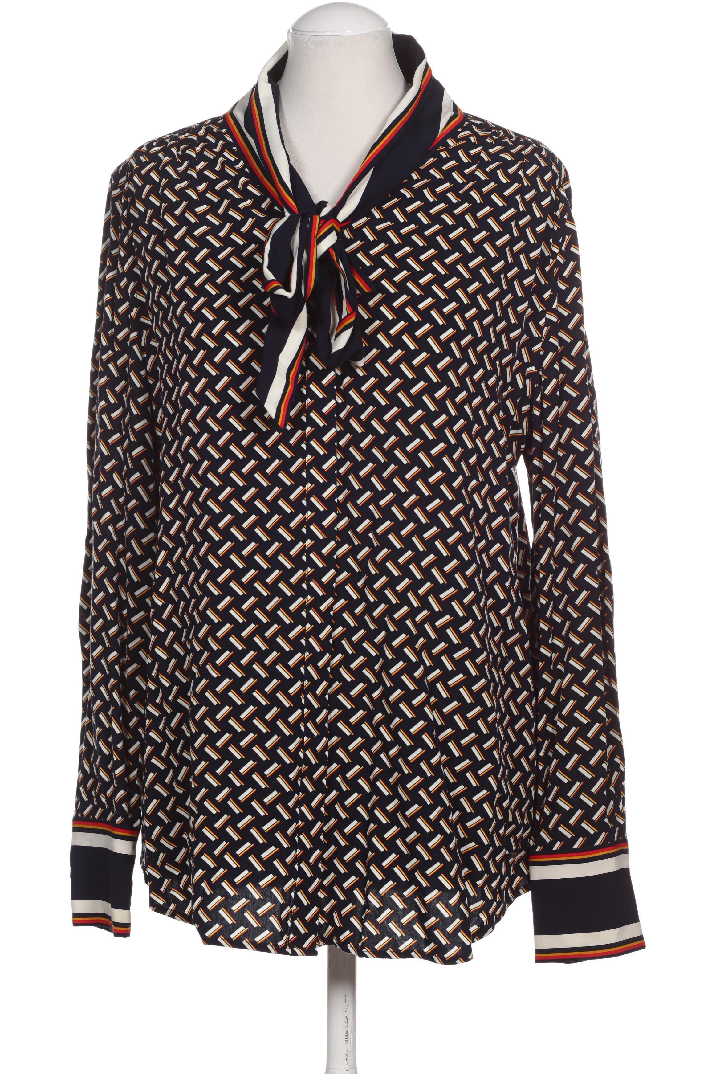 

Tommy Hilfiger Damen Bluse, blau, Gr. 12