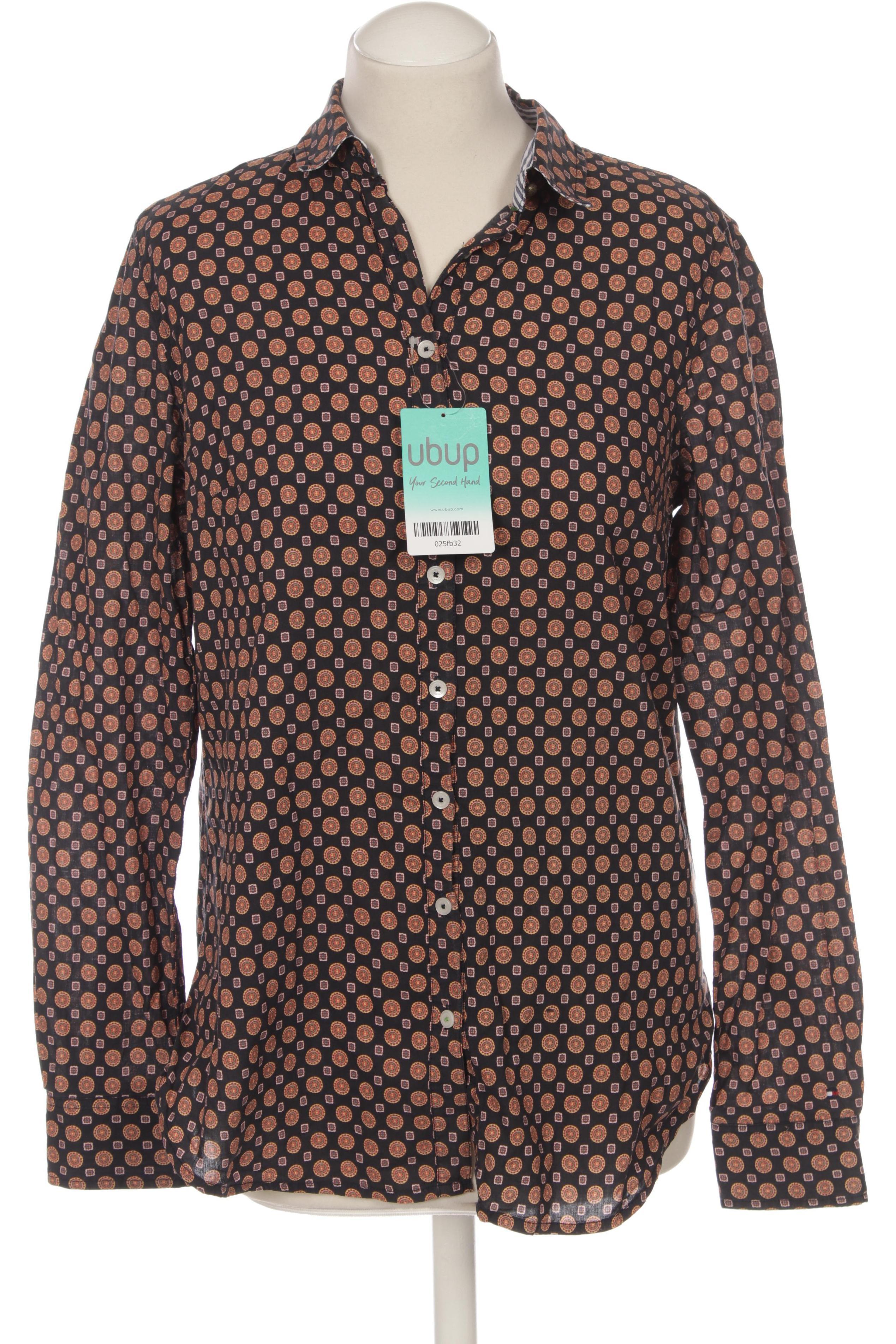 

Tommy Hilfiger Damen Bluse, orange, Gr. 6