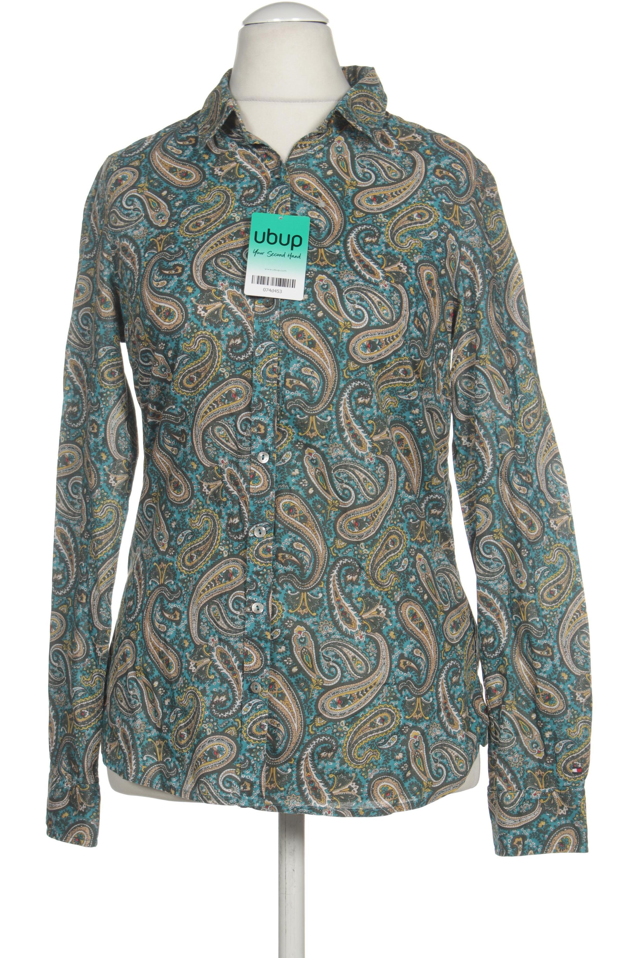 

Tommy Hilfiger Damen Bluse, mehrfarbig, Gr. 8