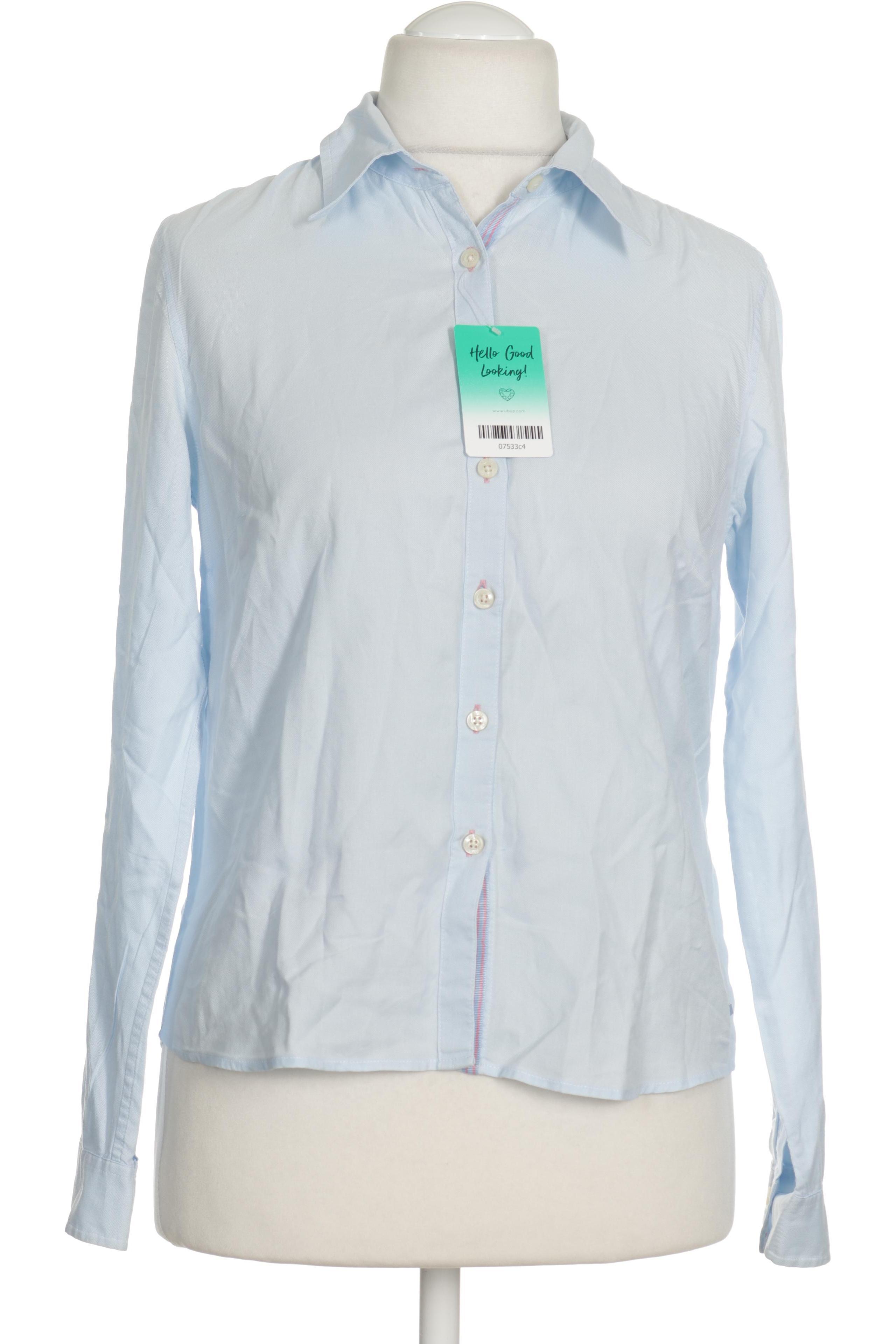 

Tommy Hilfiger Damen Bluse, blau, Gr. 8