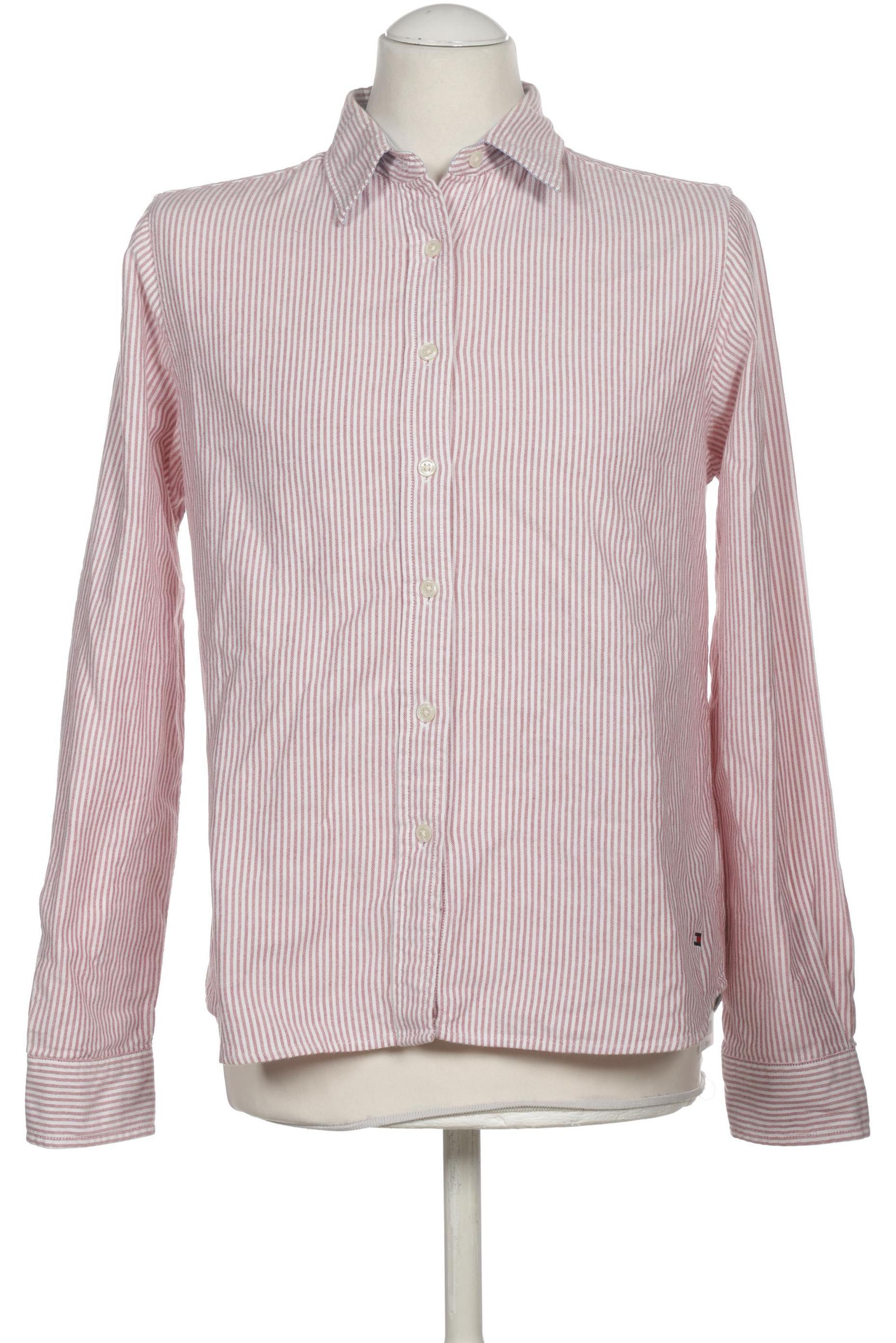 

Tommy Hilfiger Damen Bluse, pink, Gr.