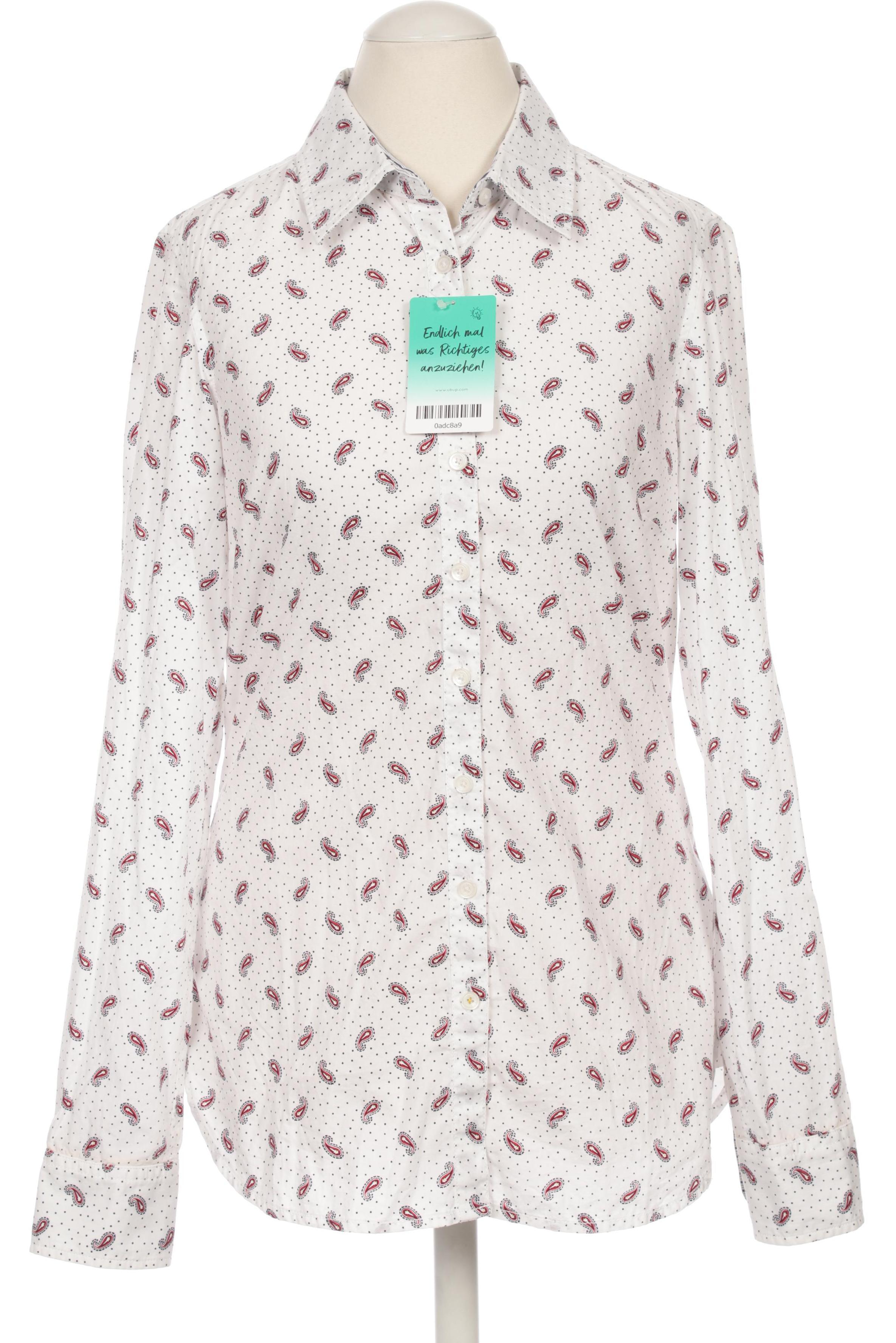 

Tommy Hilfiger Damen Bluse, weiß, Gr. 4