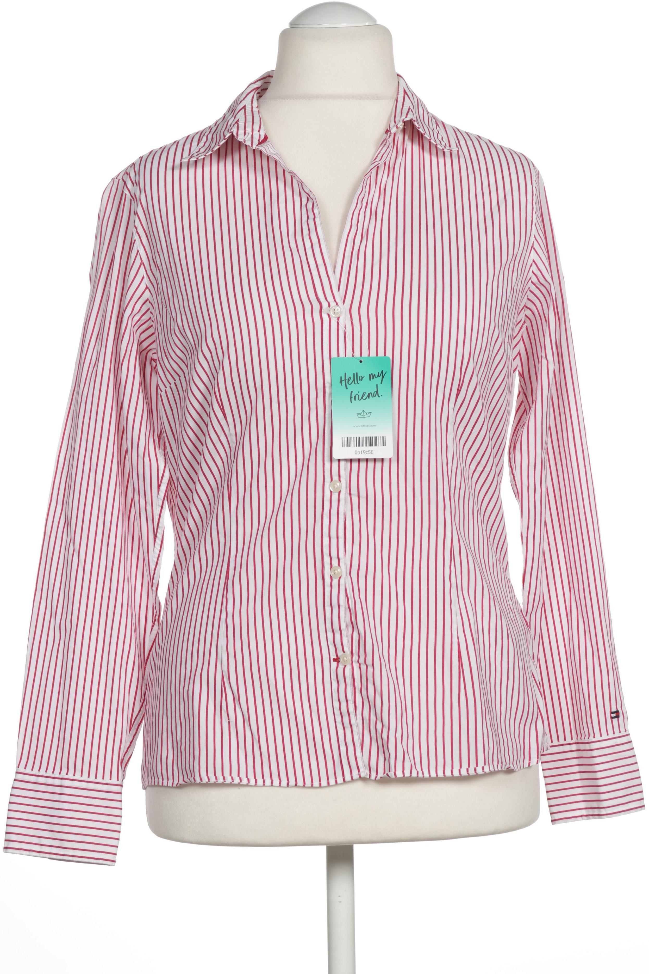 

Tommy Hilfiger Damen Bluse, rot, Gr. 10