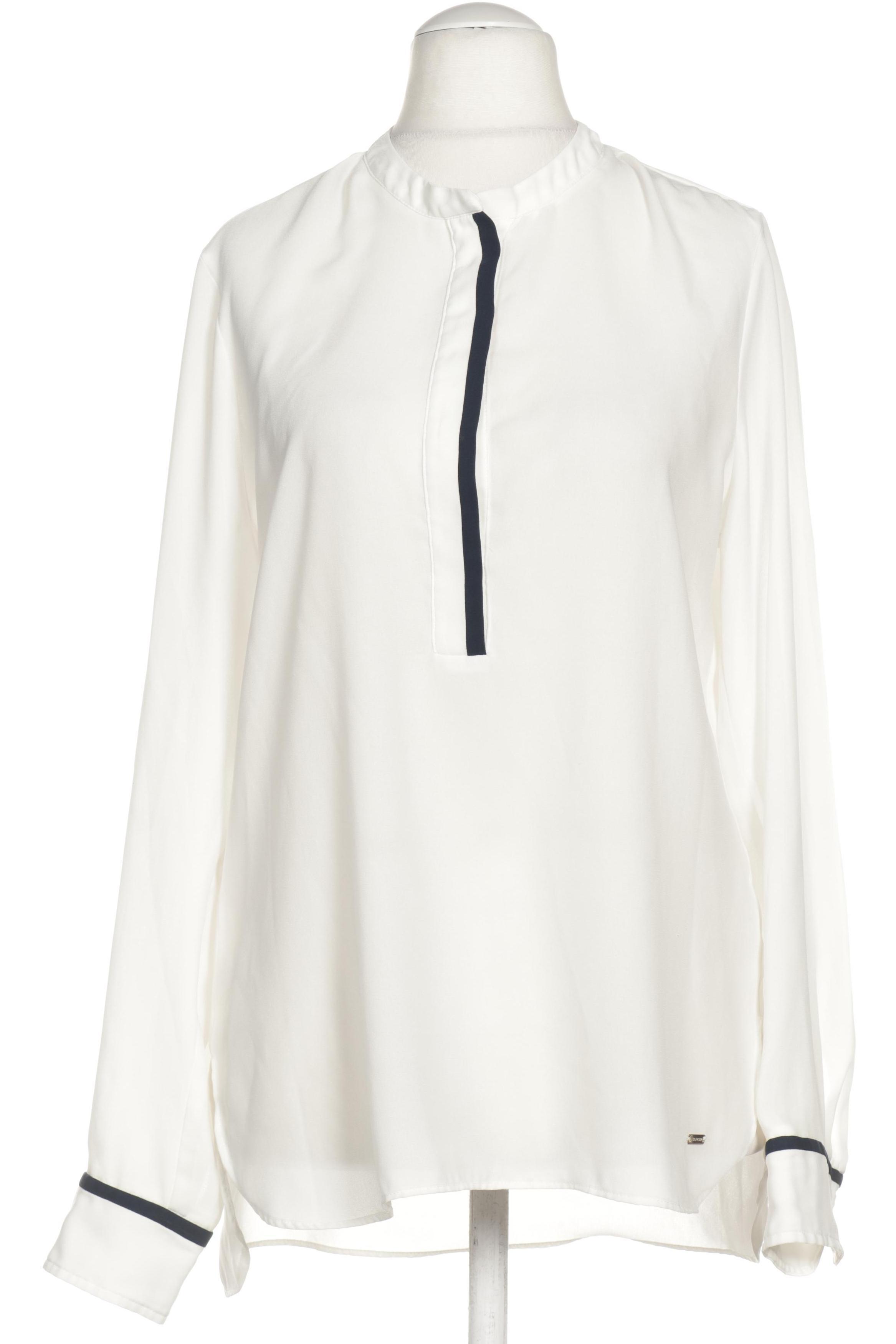 

Tommy Hilfiger Damen Bluse, weiß, Gr. 6