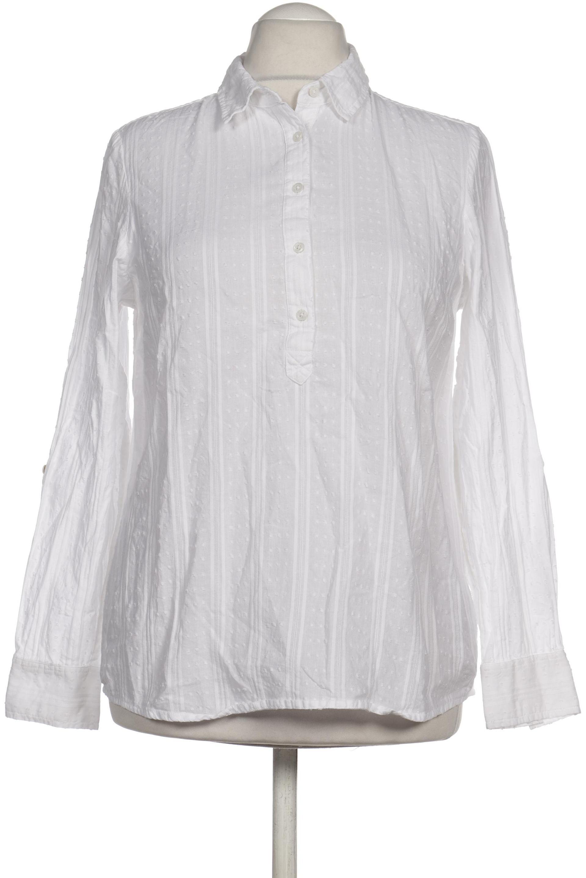 

Tommy Hilfiger Damen Bluse, weiß, Gr.