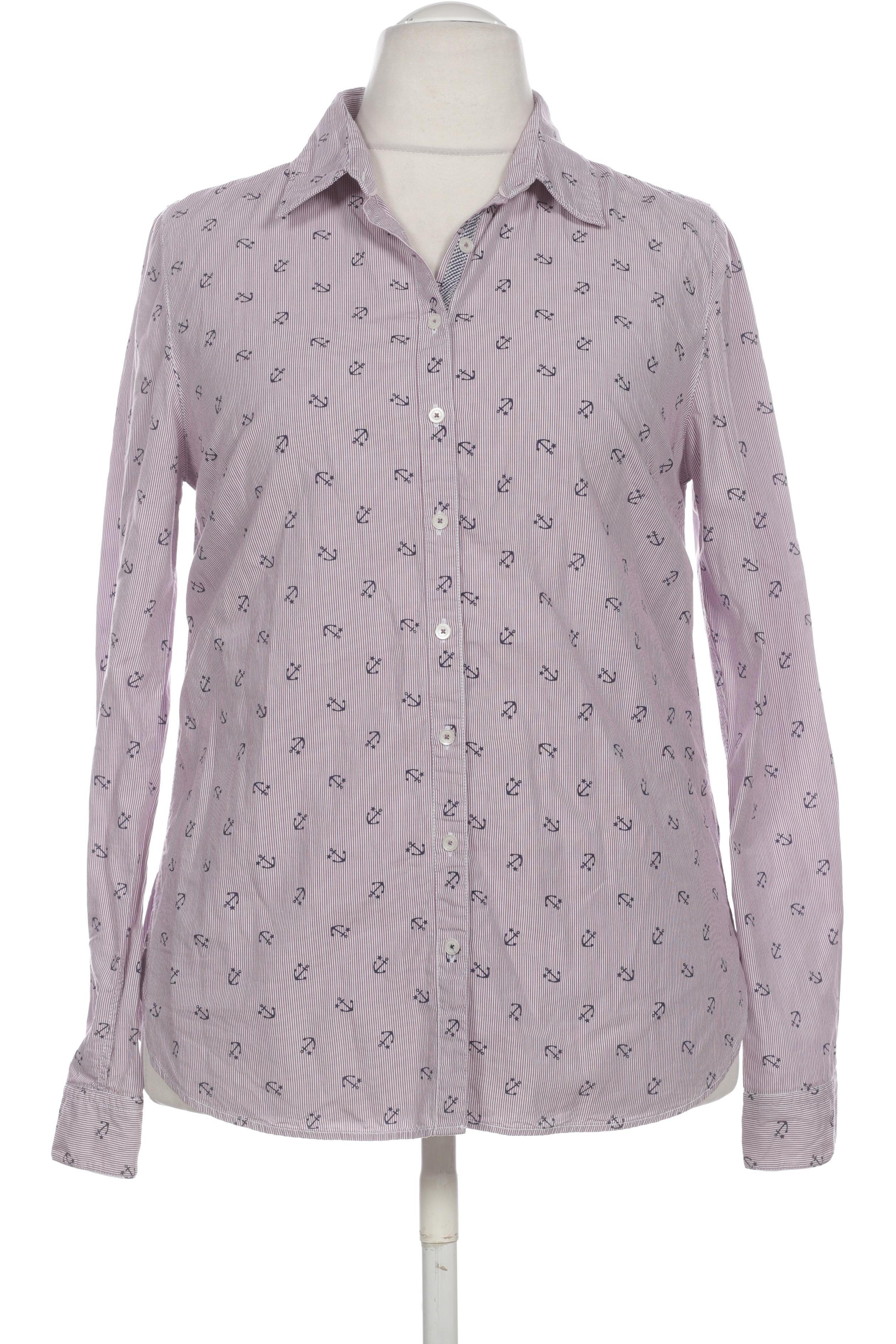 

Tommy Hilfiger Damen Bluse, lila, Gr. 12