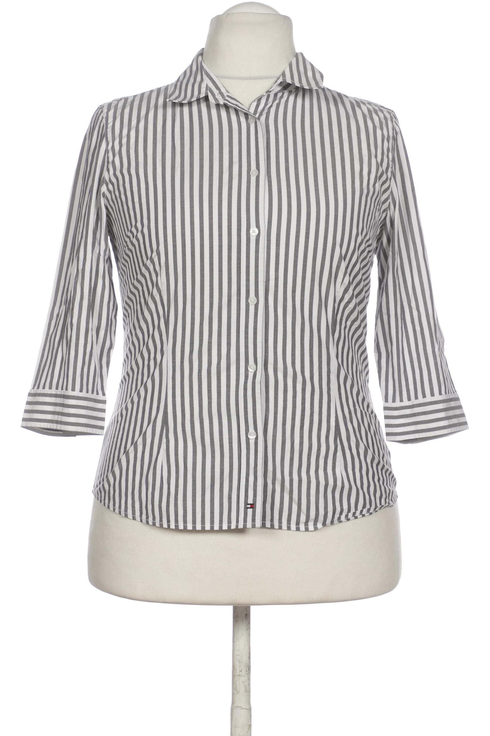 

Tommy Hilfiger Damen Bluse, grau, Gr.