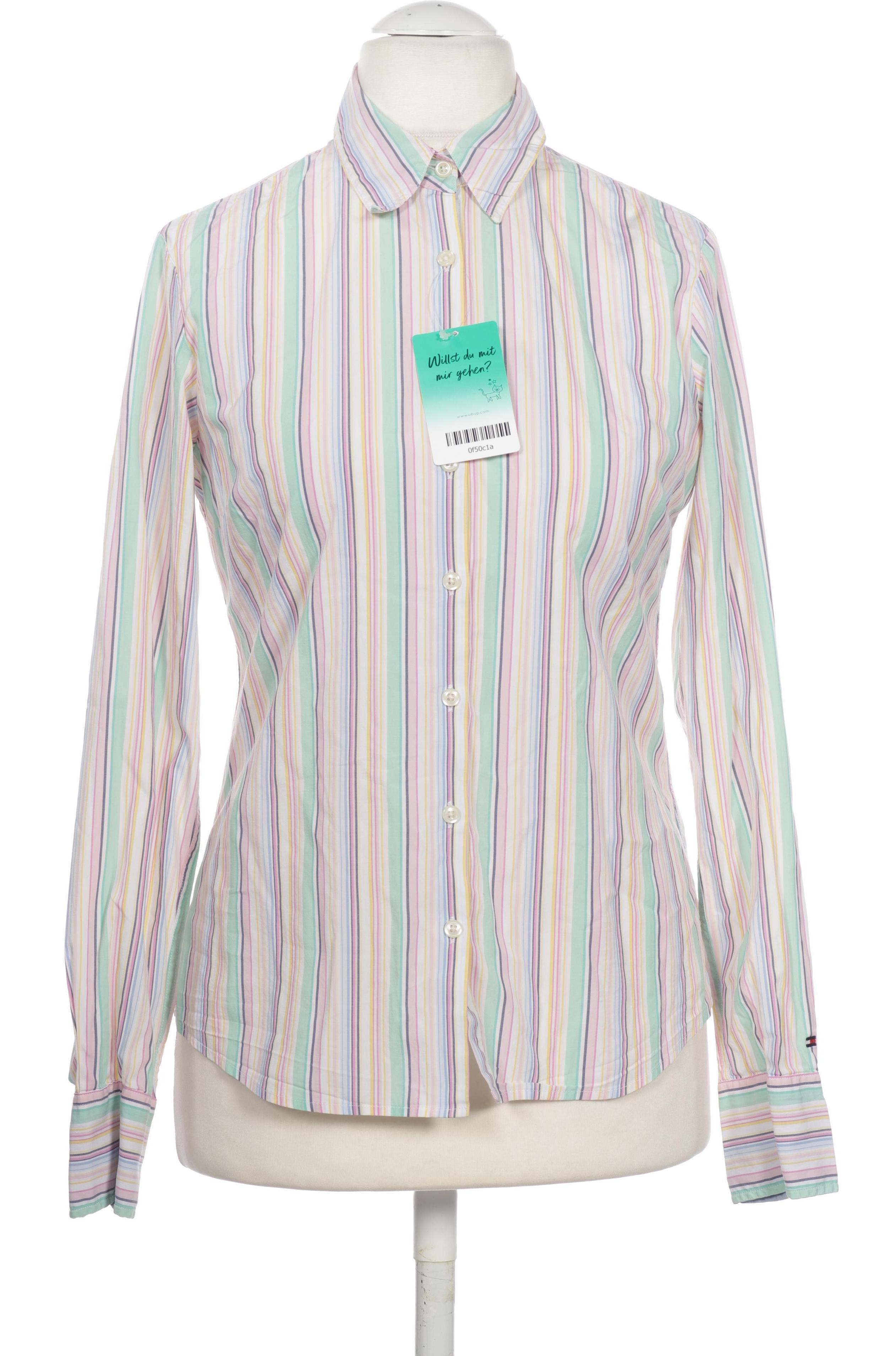 

Tommy Hilfiger Damen Bluse, grün, Gr. 8