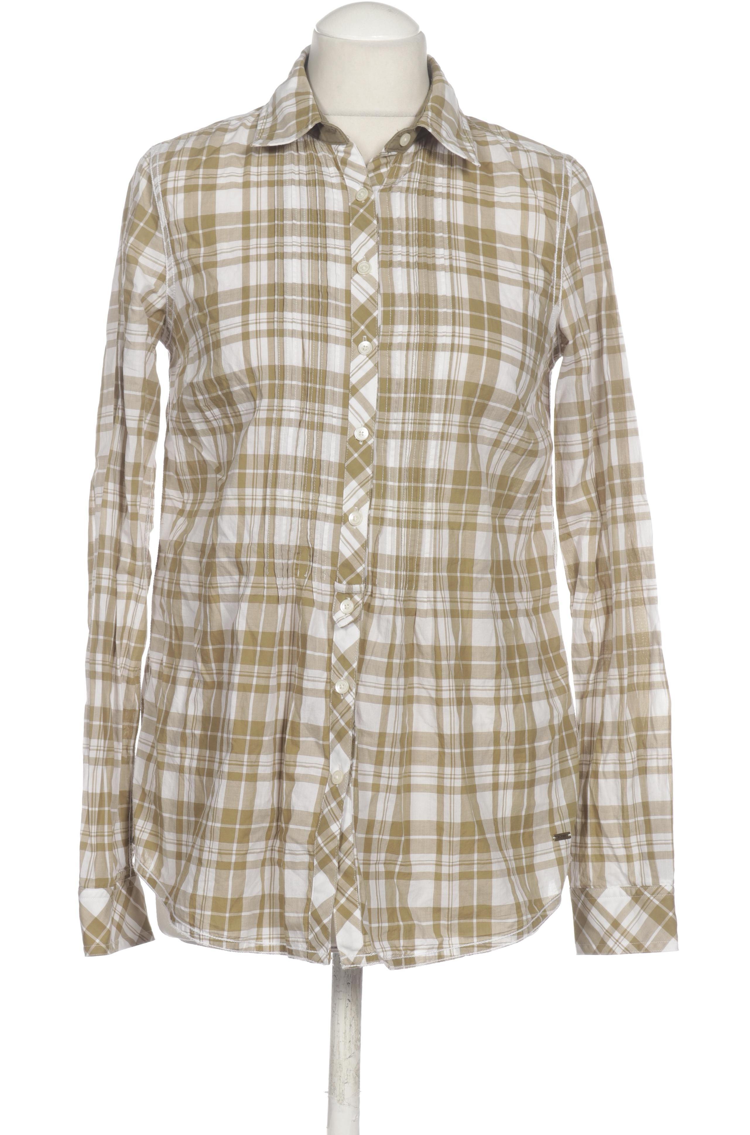 

Tommy Hilfiger Damen Bluse, grün, Gr. 6