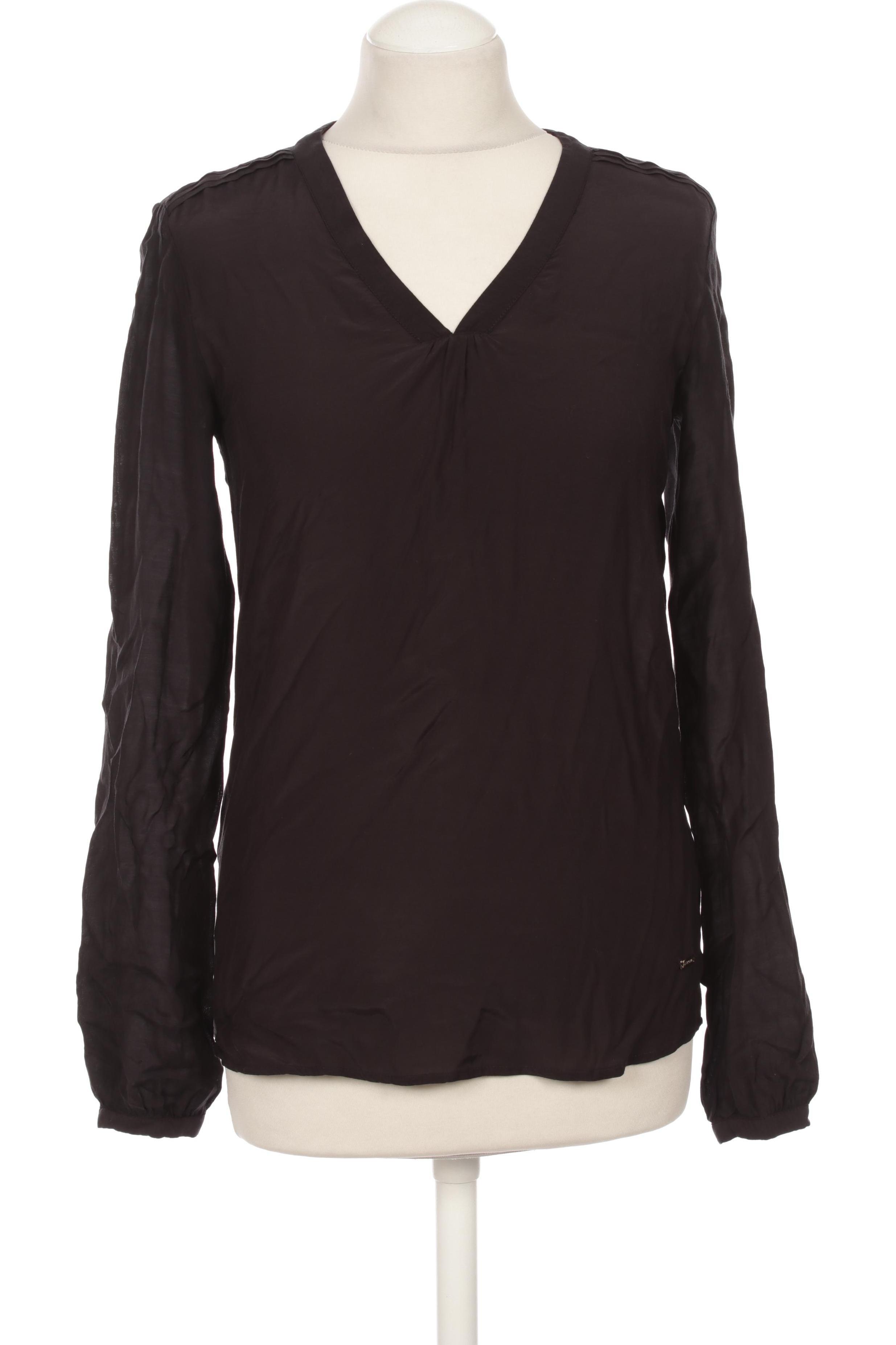 

Tommy Hilfiger Damen Bluse, schwarz, Gr. 2