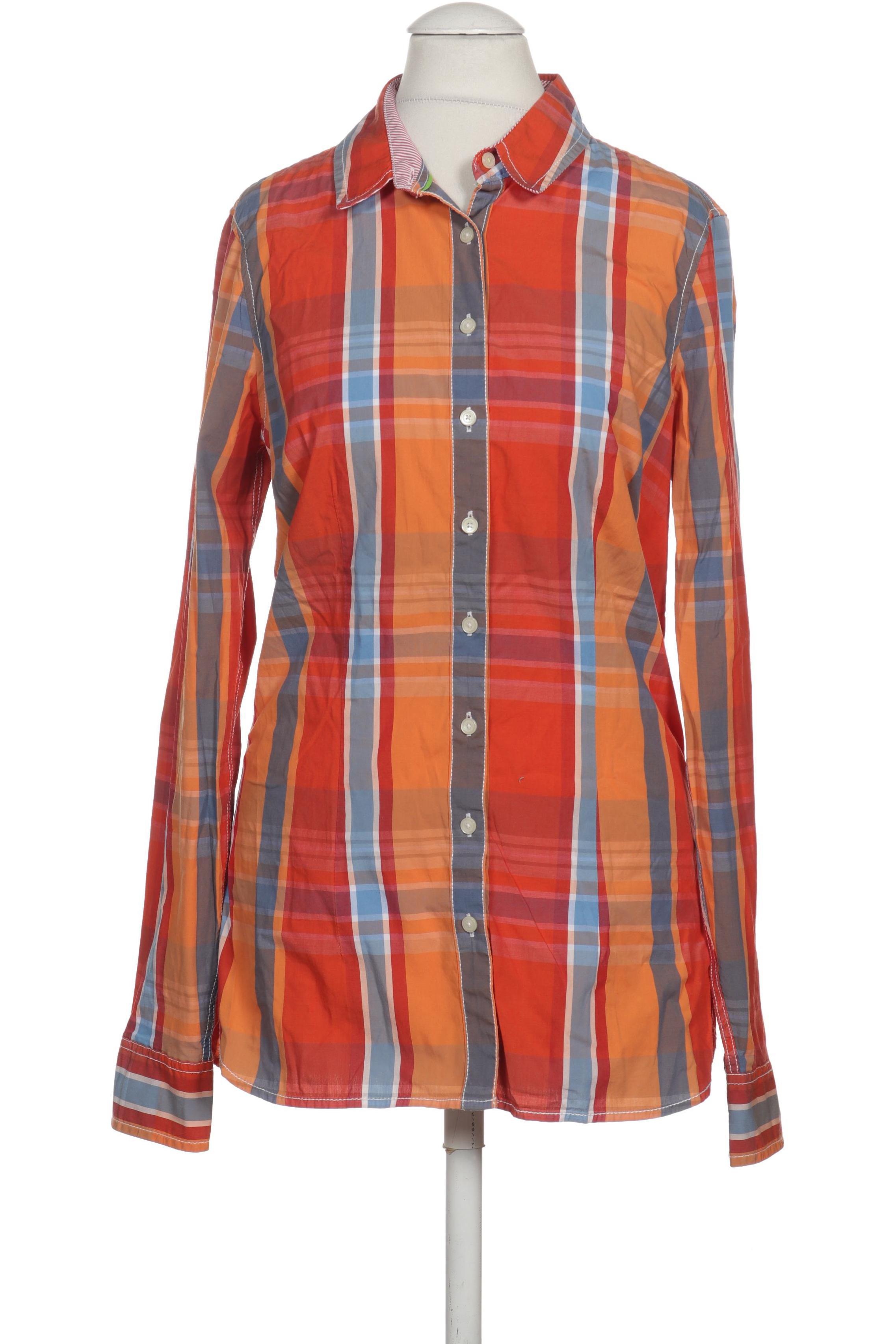 

Tommy Hilfiger Damen Bluse, orange, Gr. 6