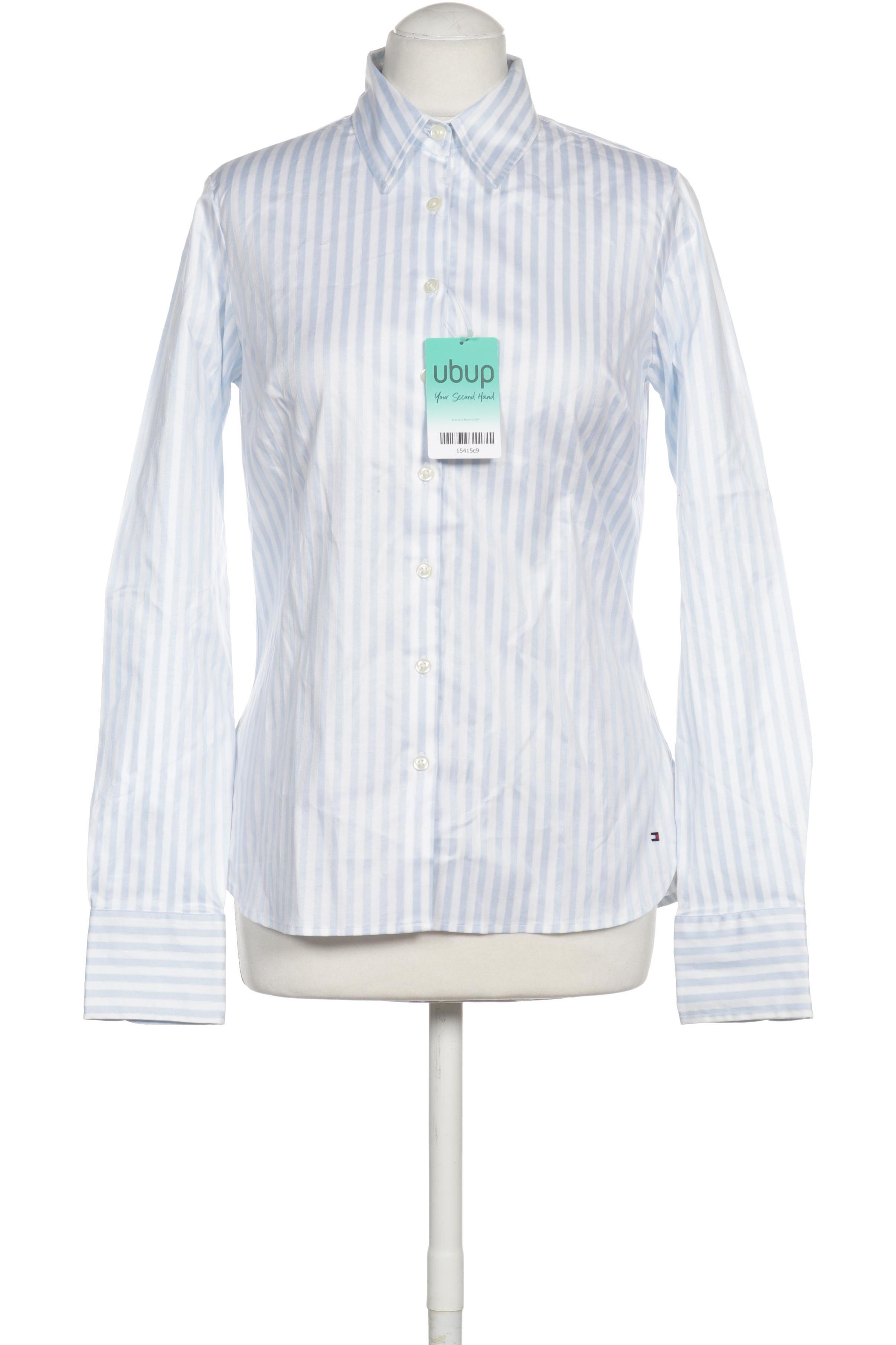 

Tommy Hilfiger Damen Bluse, blau, Gr.