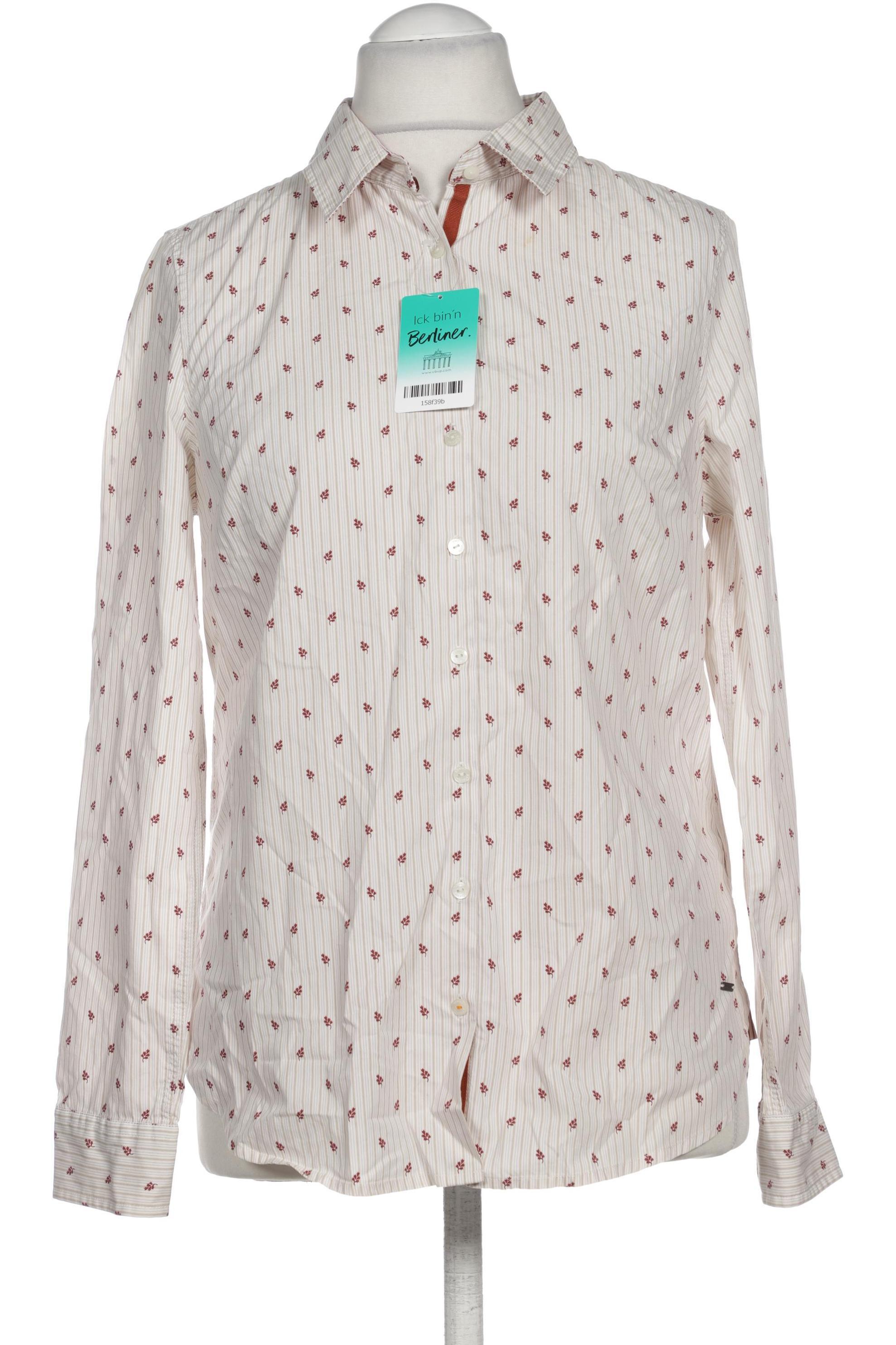 

Tommy Hilfiger Damen Bluse, beige, Gr. 8