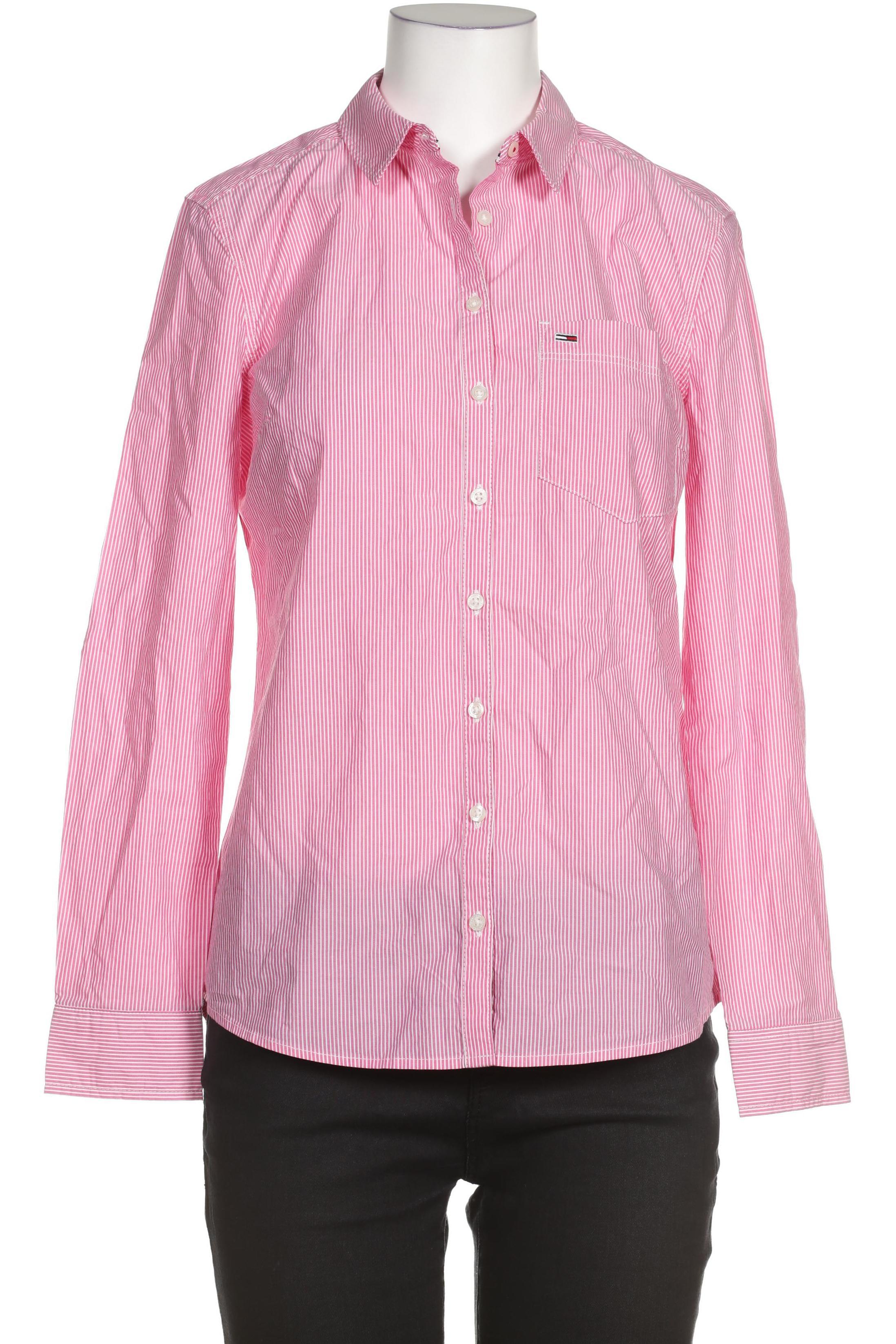 

Tommy Hilfiger Damen Bluse, pink, Gr.