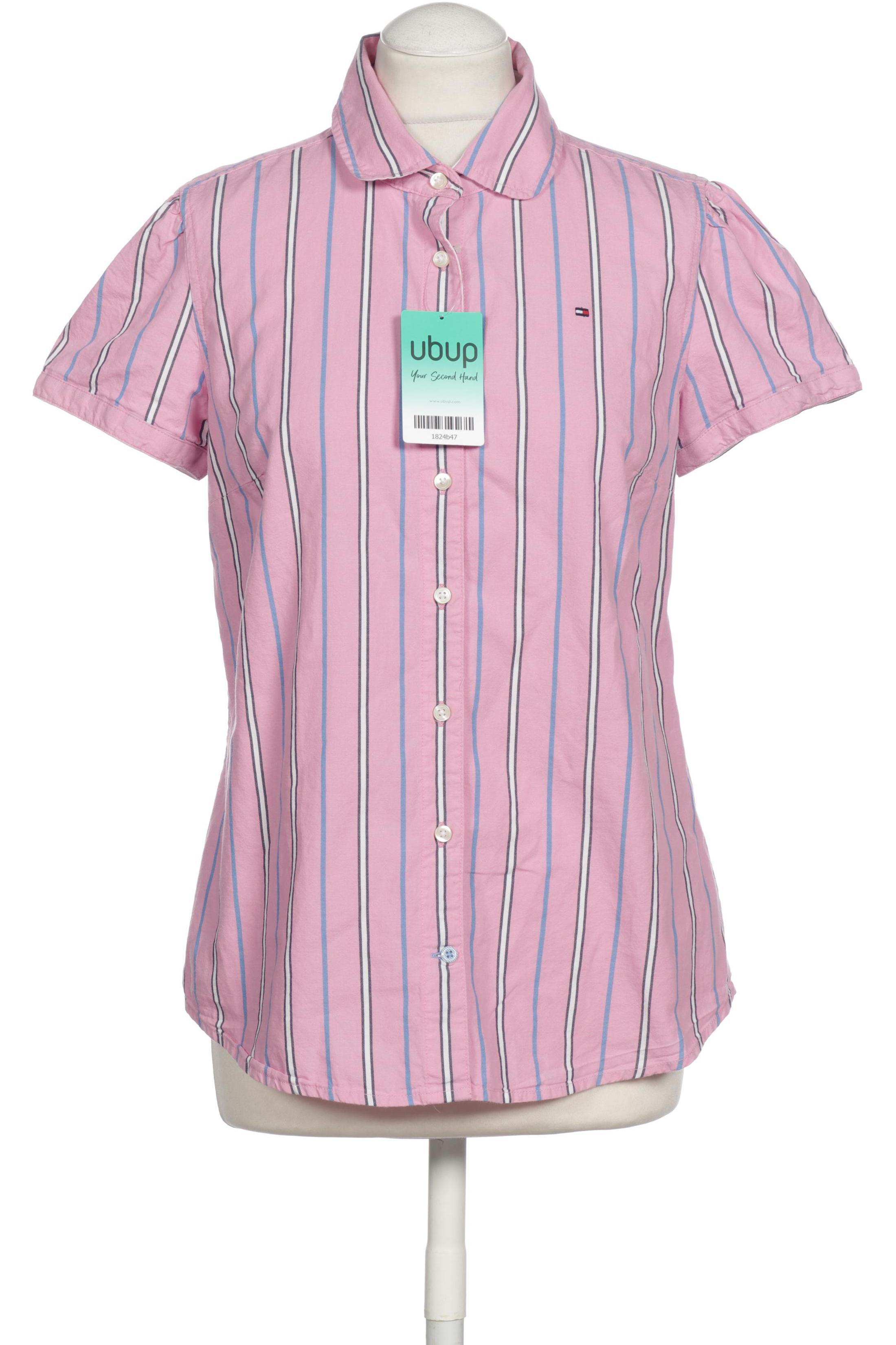 

Tommy Hilfiger Damen Bluse, pink, Gr.