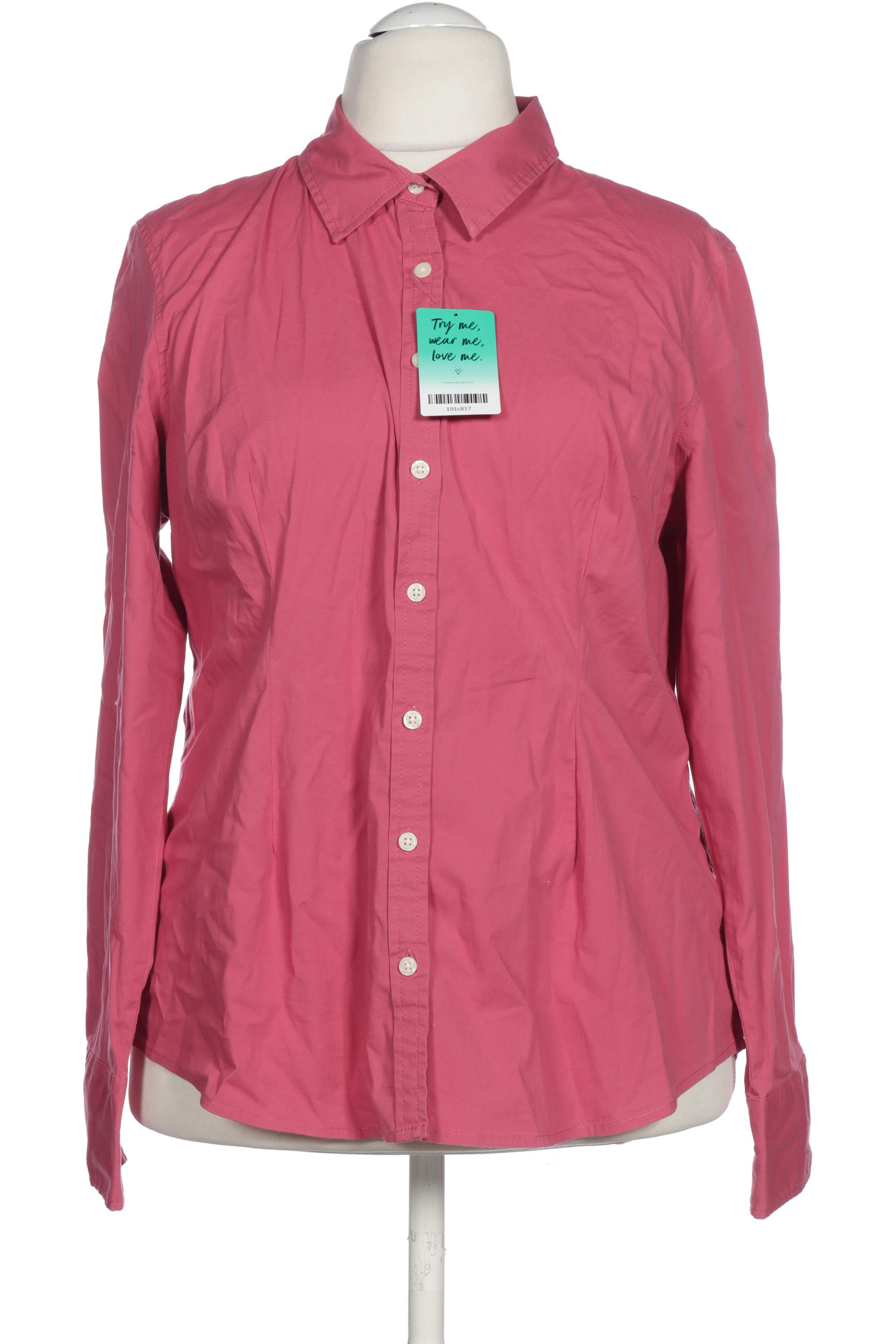 

Tommy Hilfiger Damen Bluse, pink, Gr.