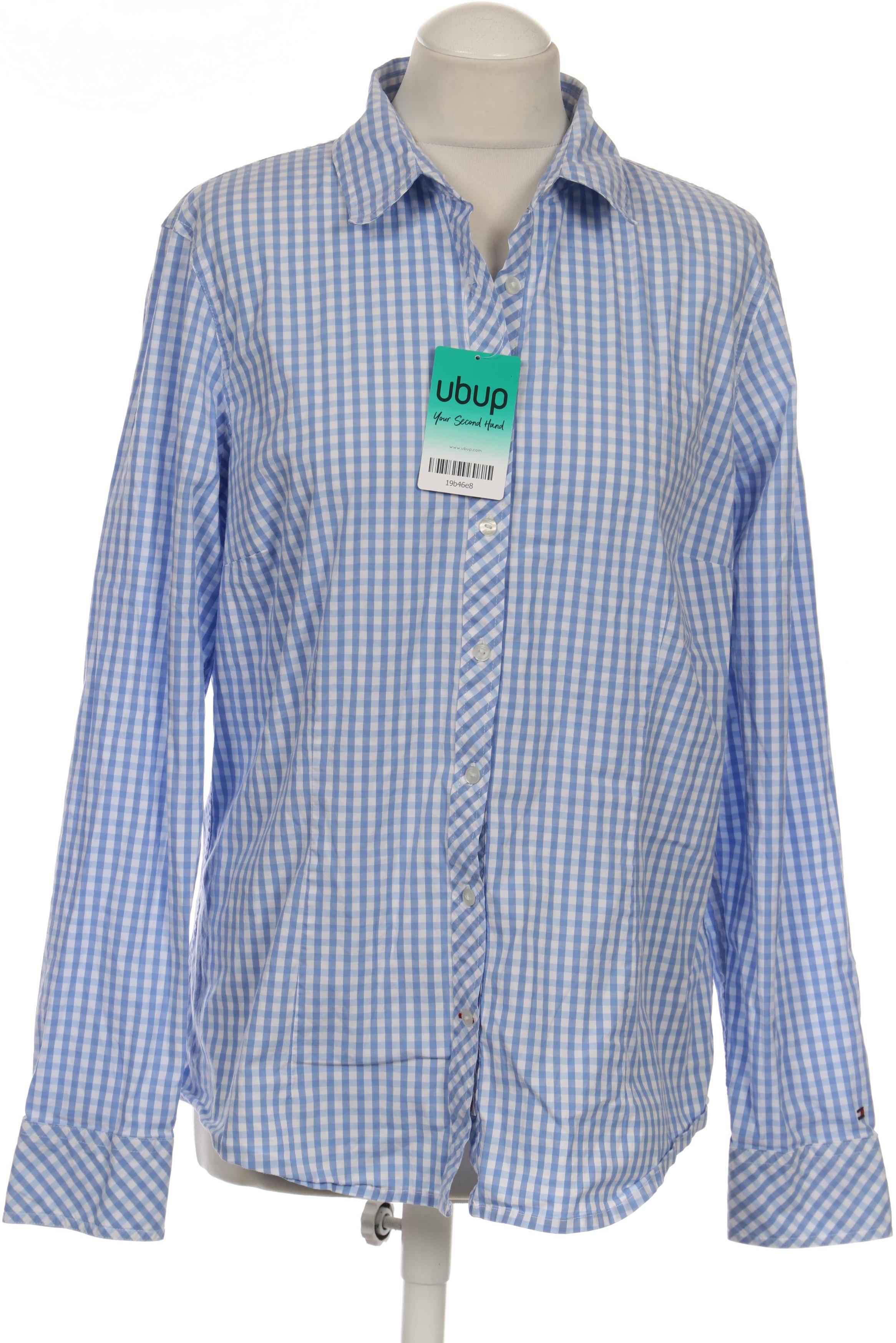 

Tommy Hilfiger Damen Bluse, blau, Gr. 14