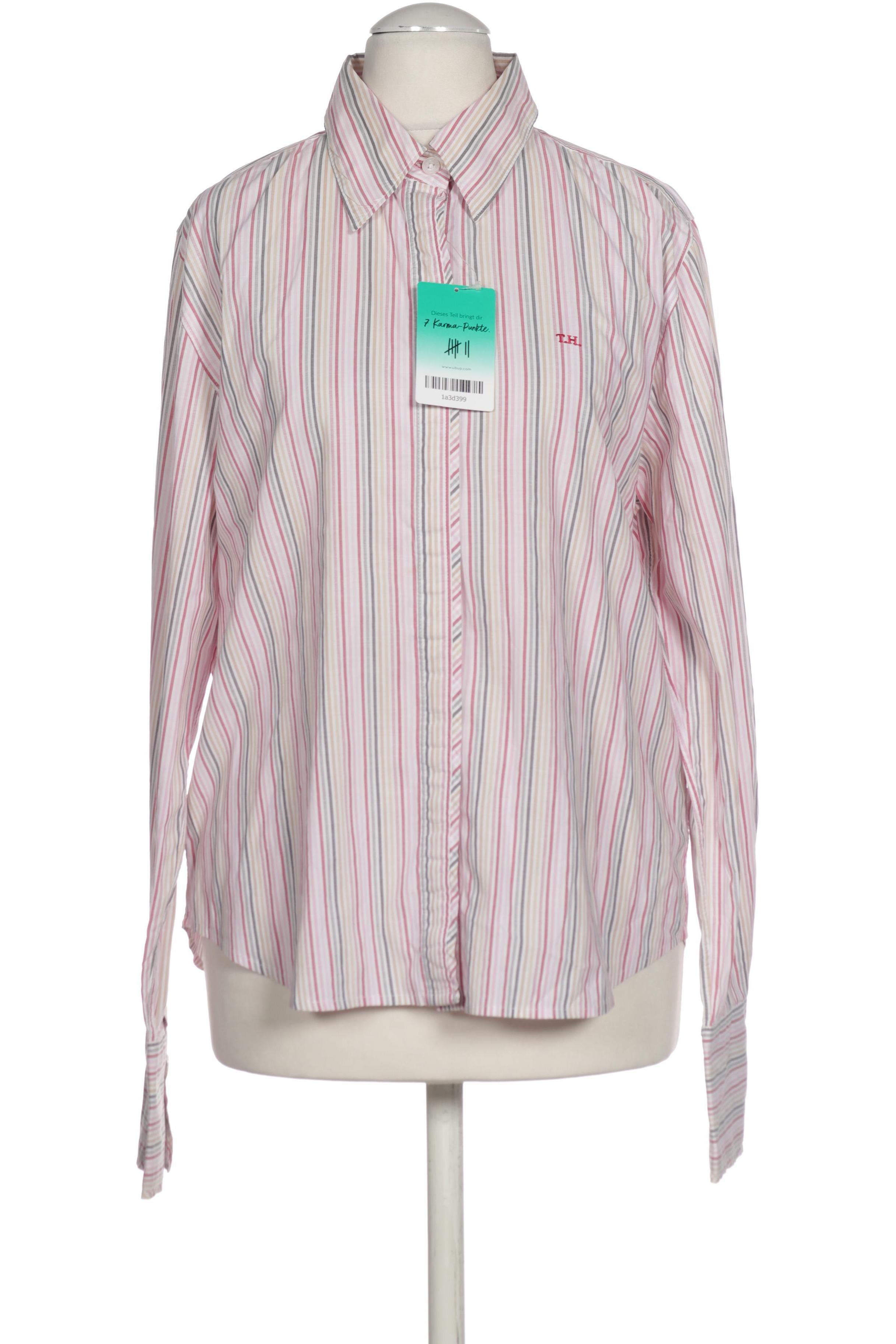 

Tommy Hilfiger Damen Bluse, pink, Gr. 10