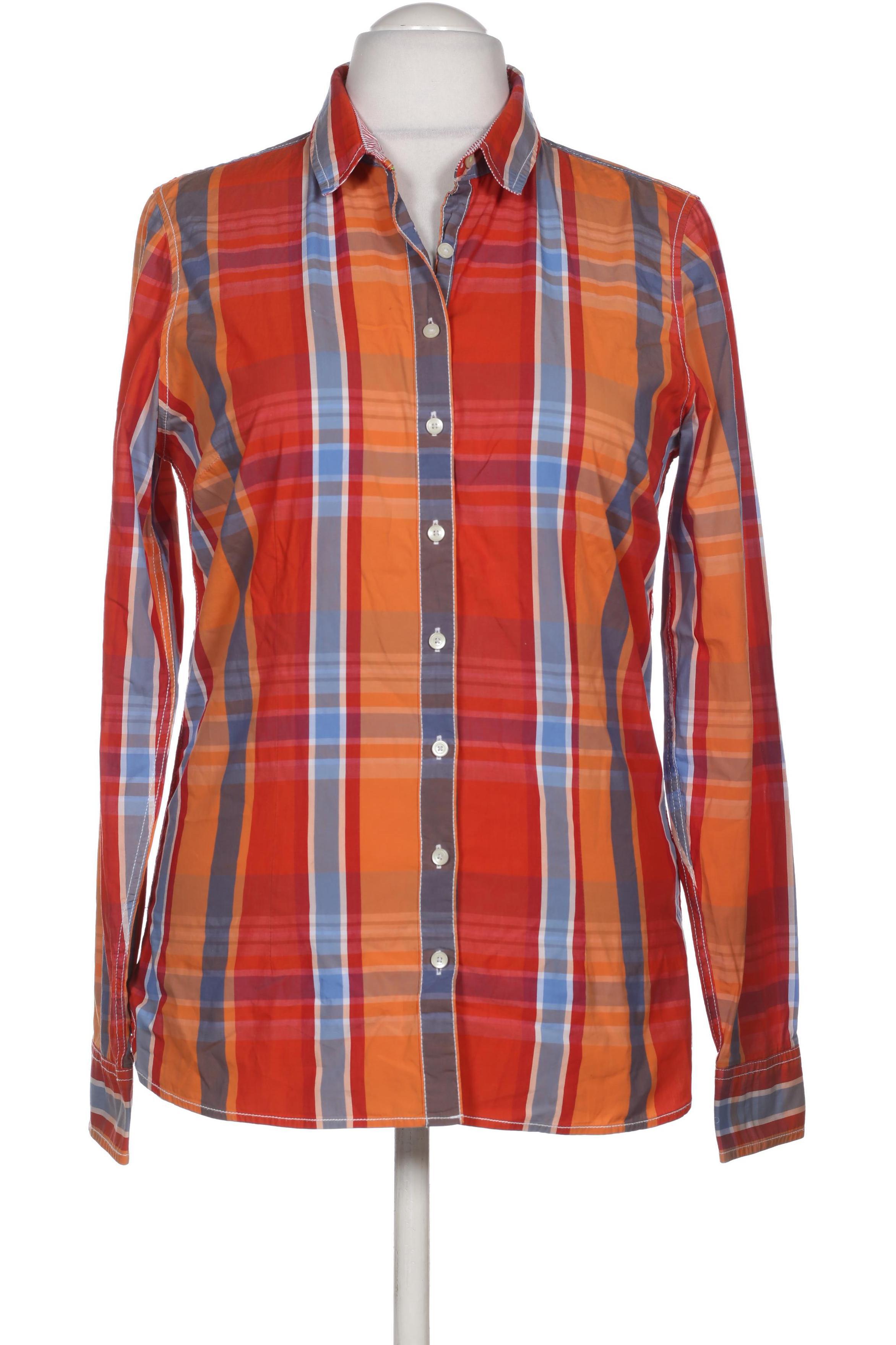 

Tommy Hilfiger Damen Bluse, orange, Gr. 12