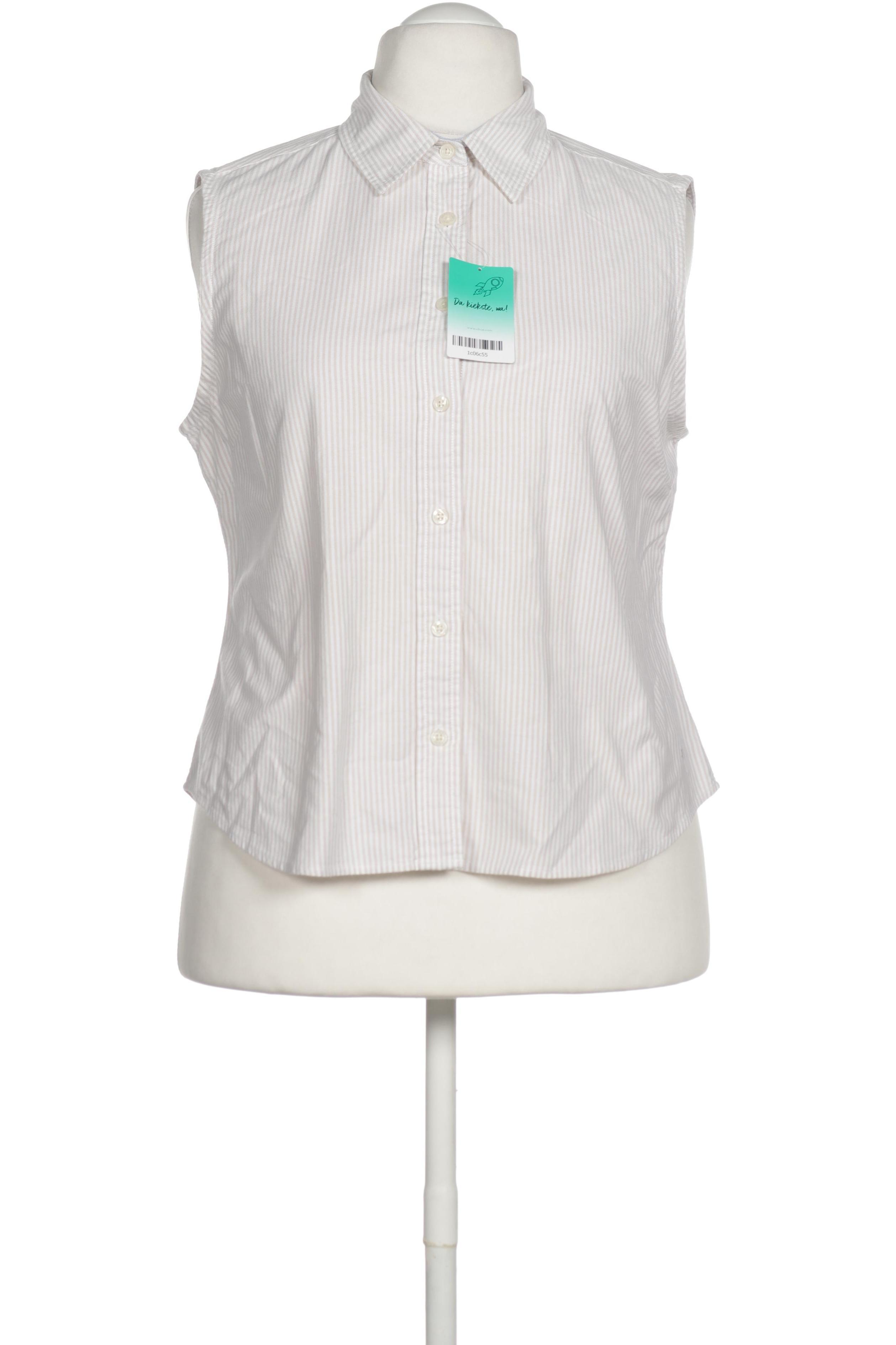

Tommy Hilfiger Damen Bluse, beige, Gr.
