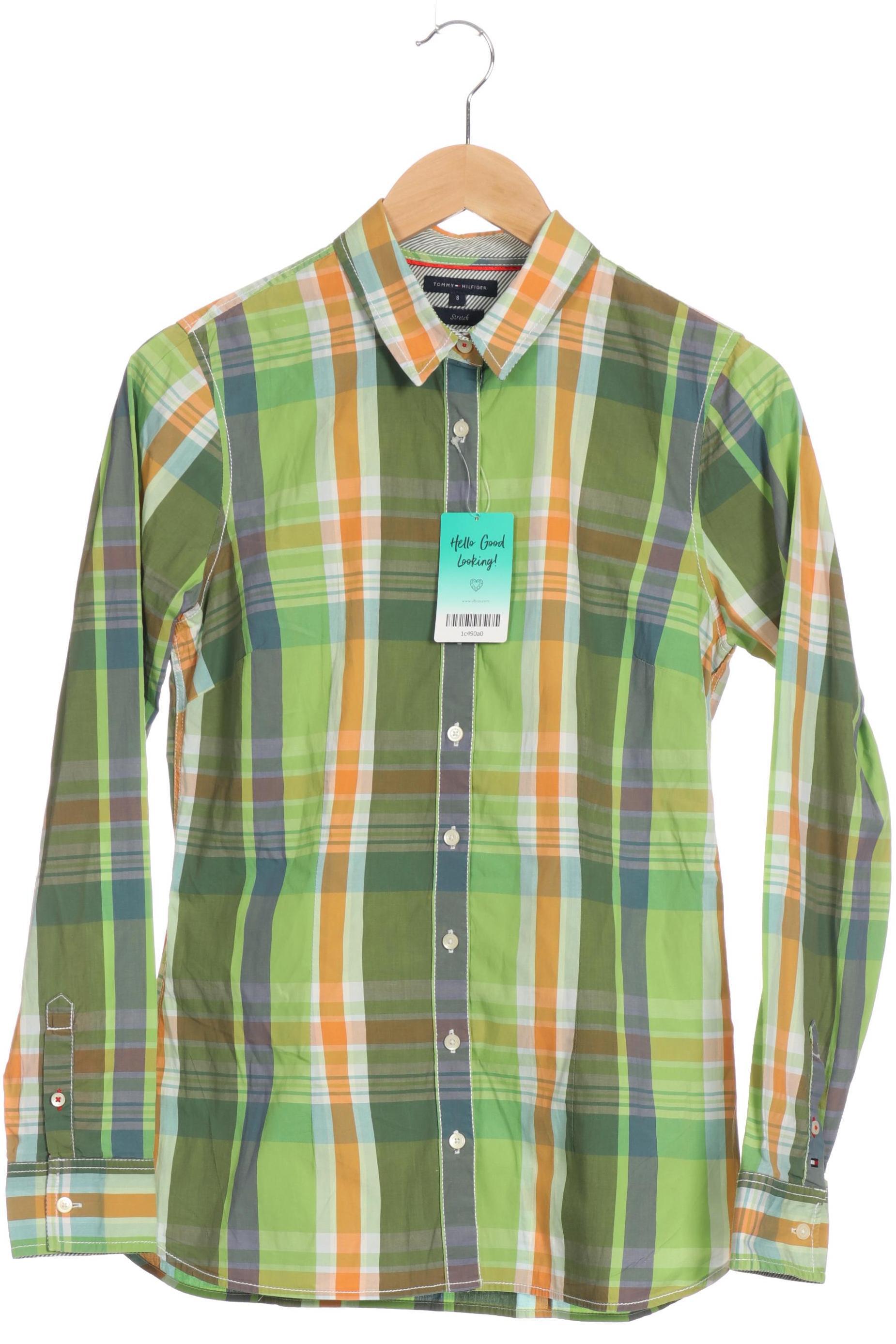 

Tommy Hilfiger Damen Bluse, mehrfarbig, Gr. 40