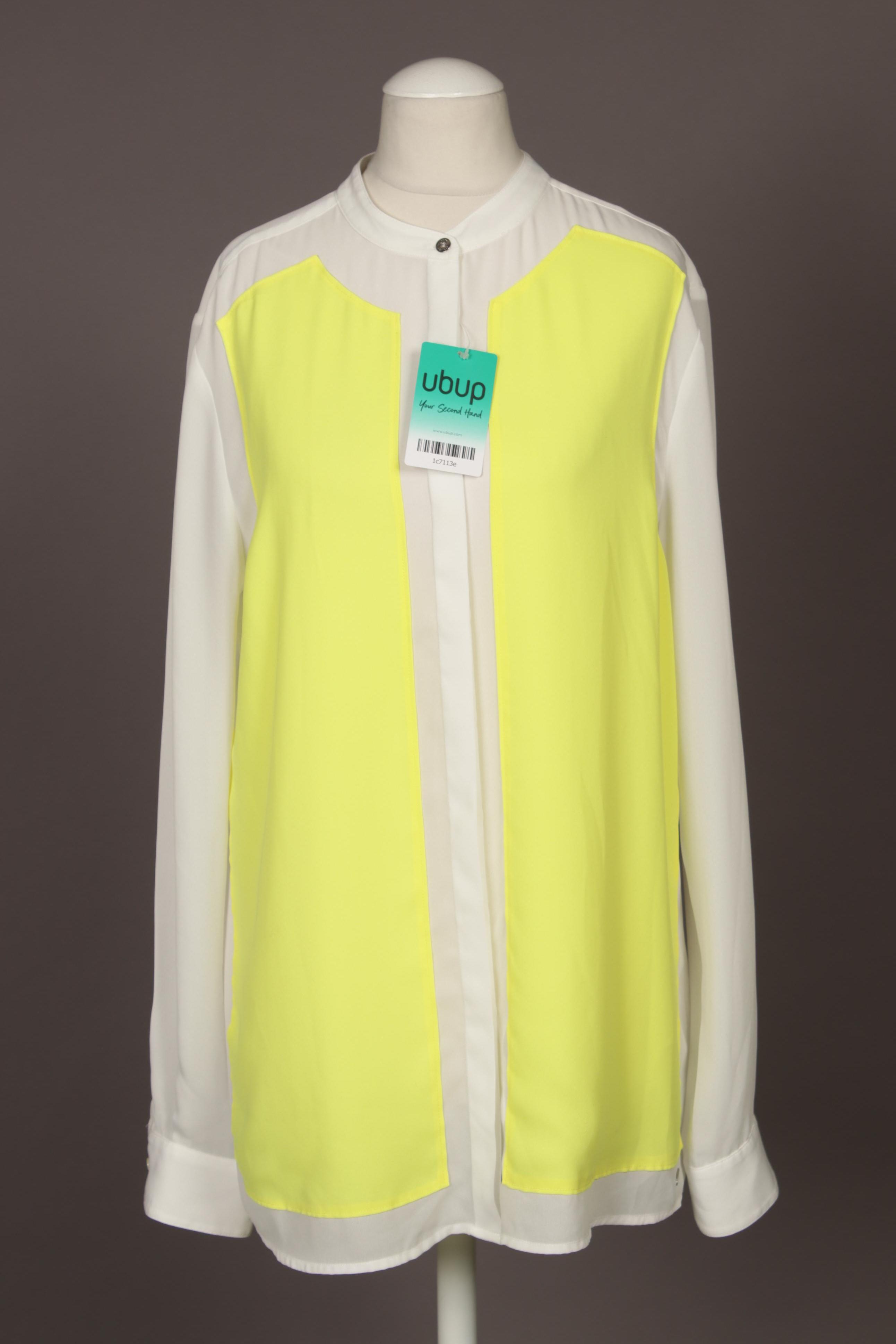 

Tommy Hilfiger Damen Bluse, gelb, Gr. 10