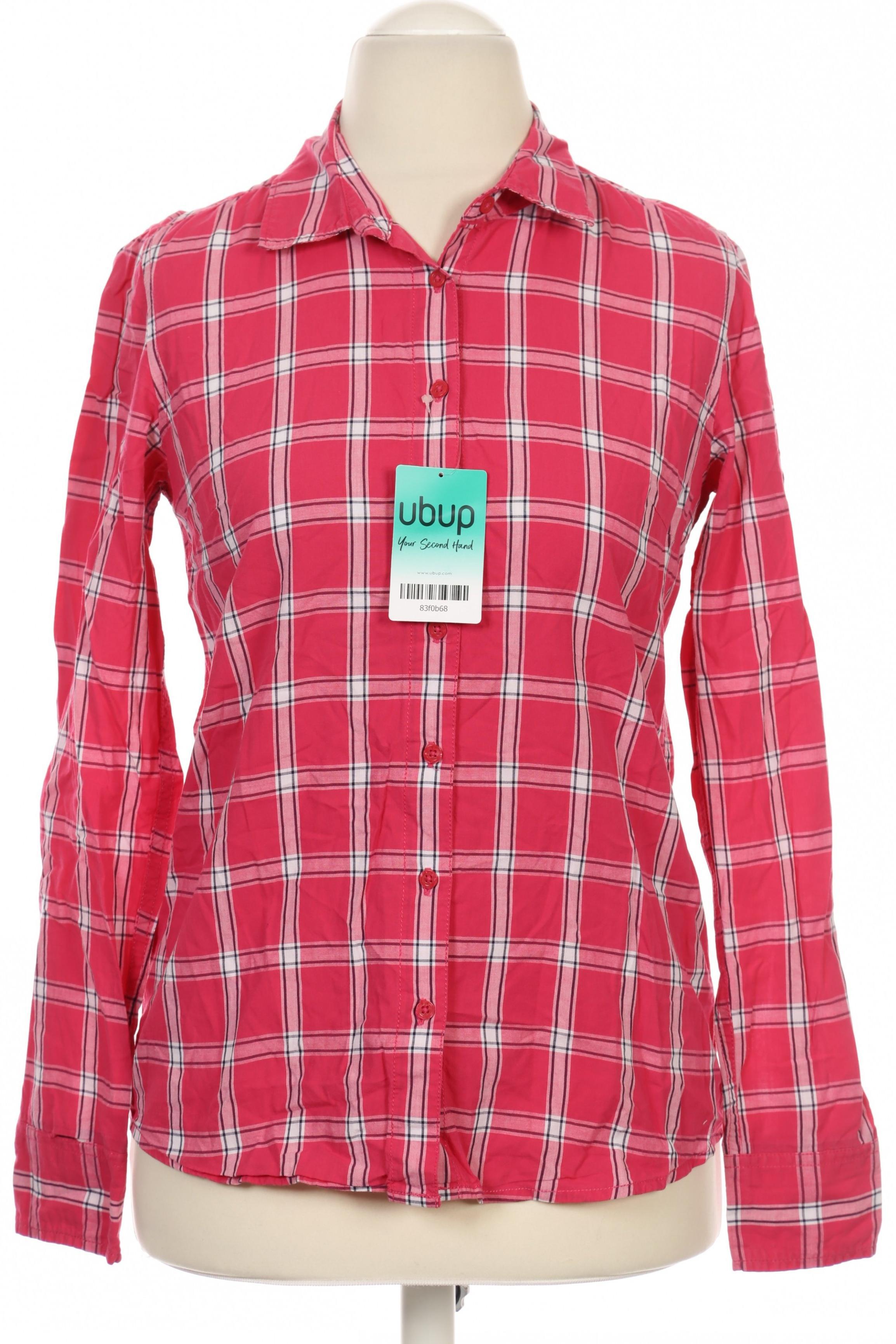 

Tommy Hilfiger Damen Bluse, pink, Gr.