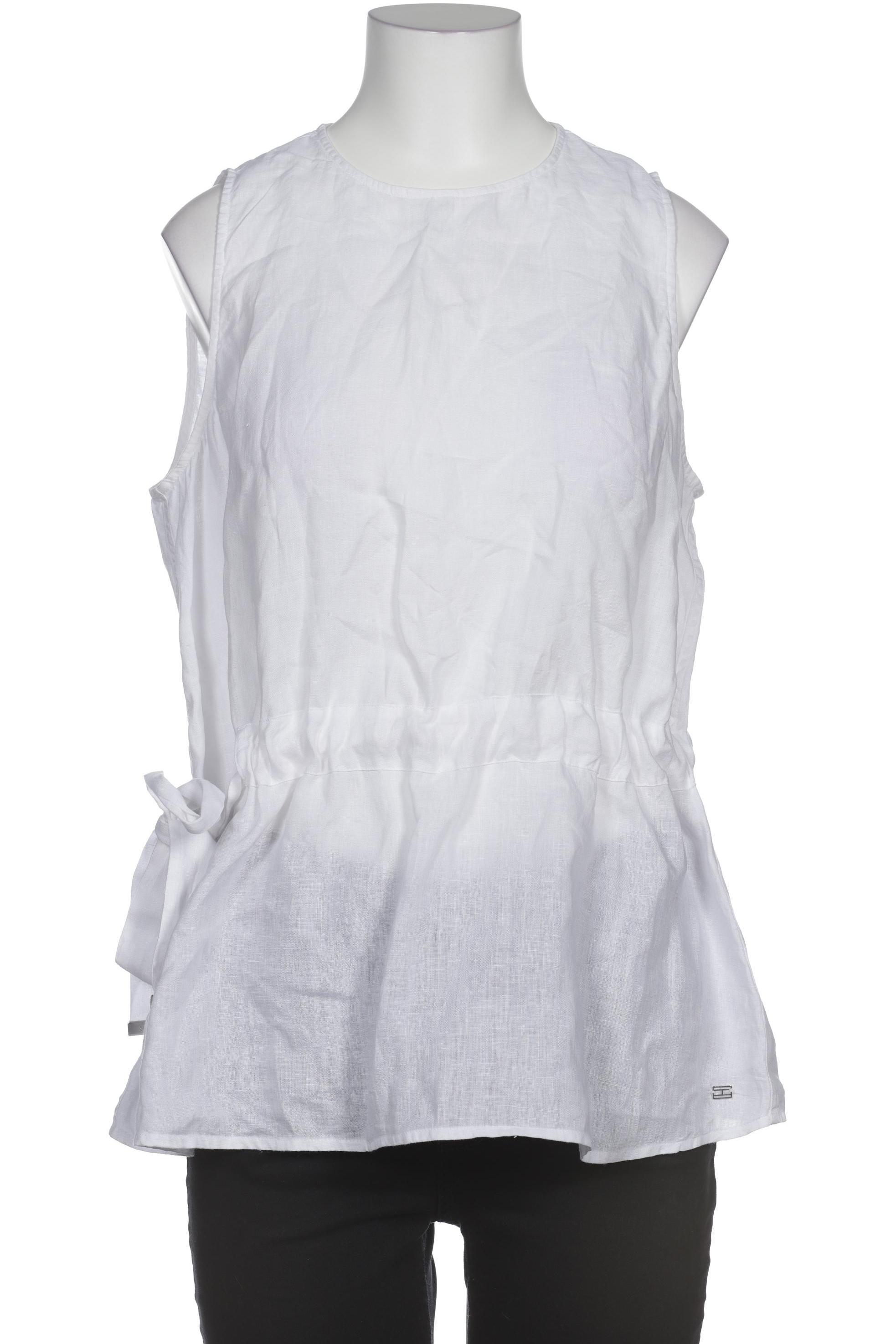 

Tommy Hilfiger Damen Bluse, weiß, Gr. 10