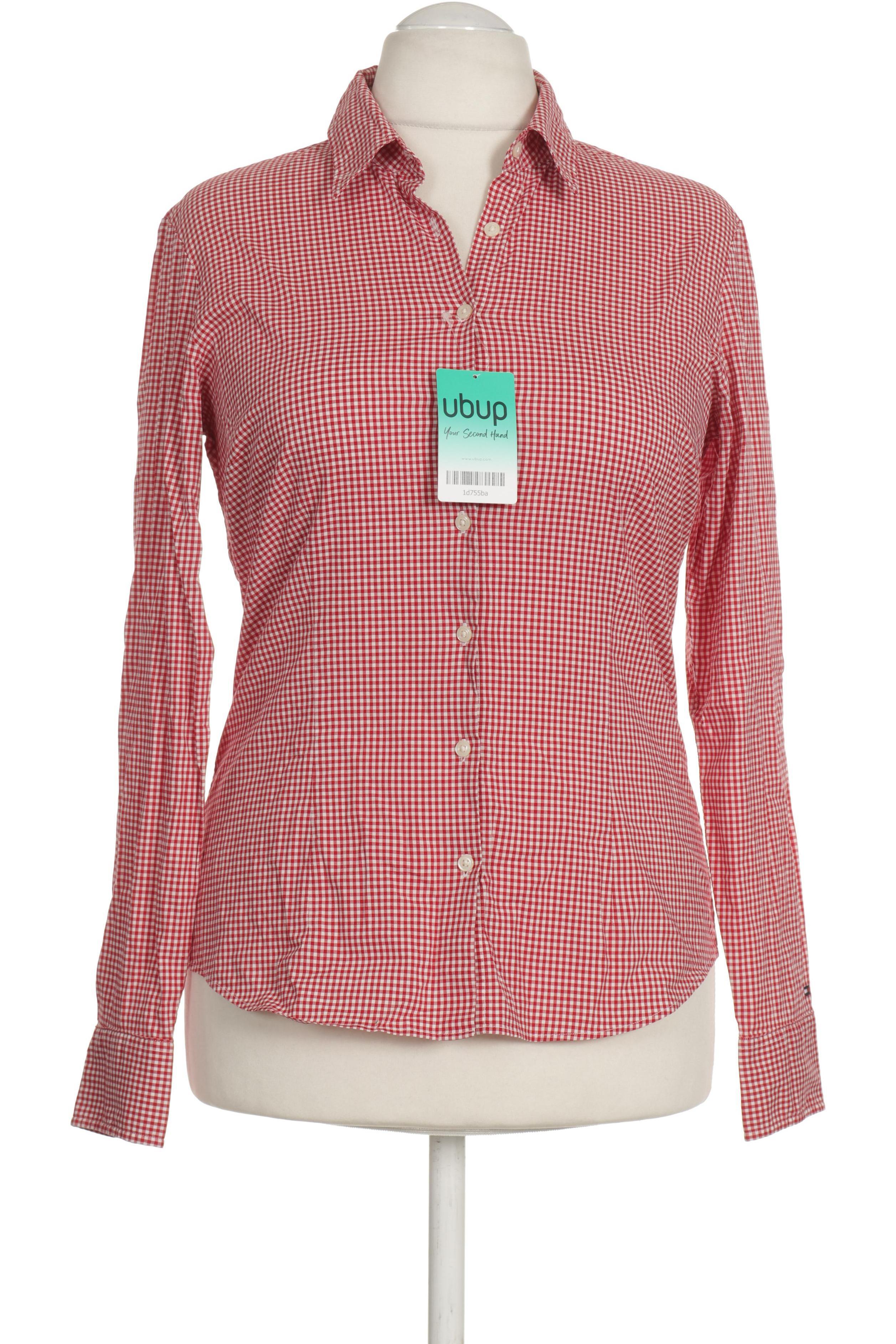 

Tommy Hilfiger Damen Bluse, rot, Gr. 10