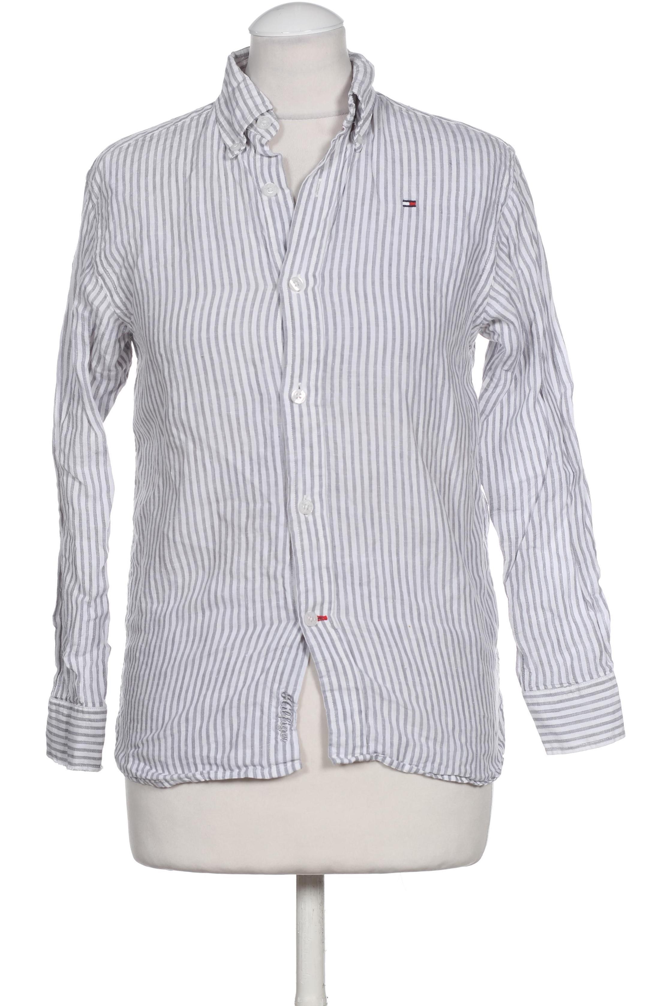 

Tommy Hilfiger Jungen Hemd, grau, Gr. 140