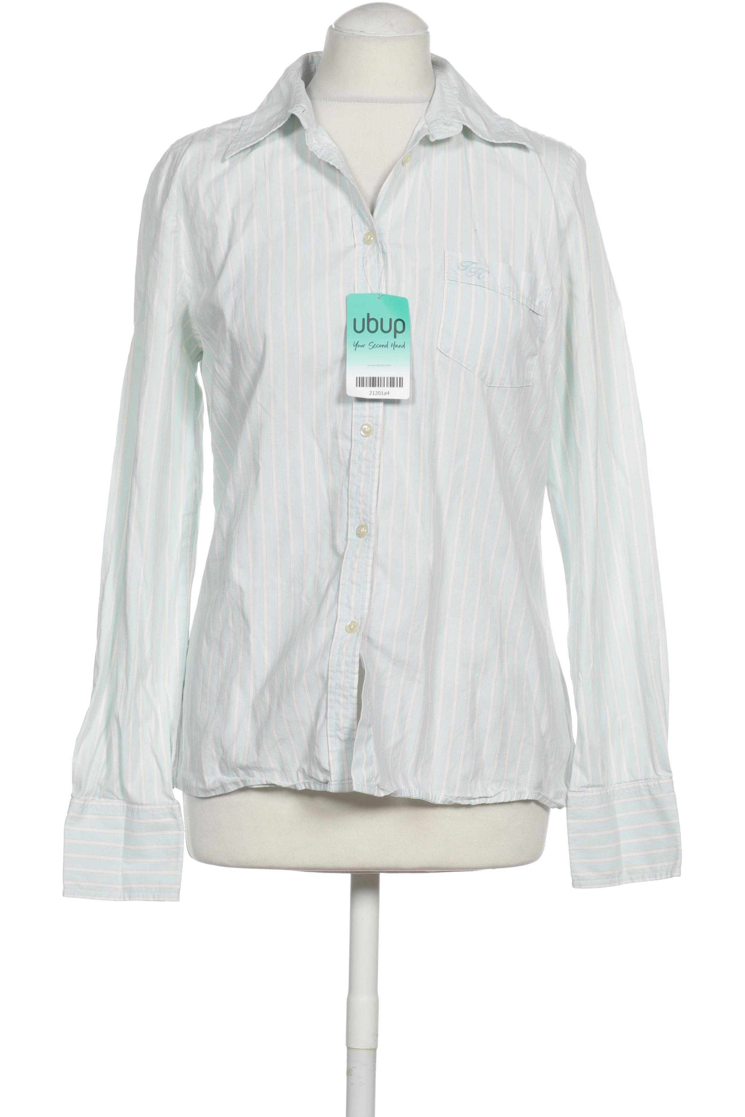 

Tommy Hilfiger Damen Bluse, blau, Gr.
