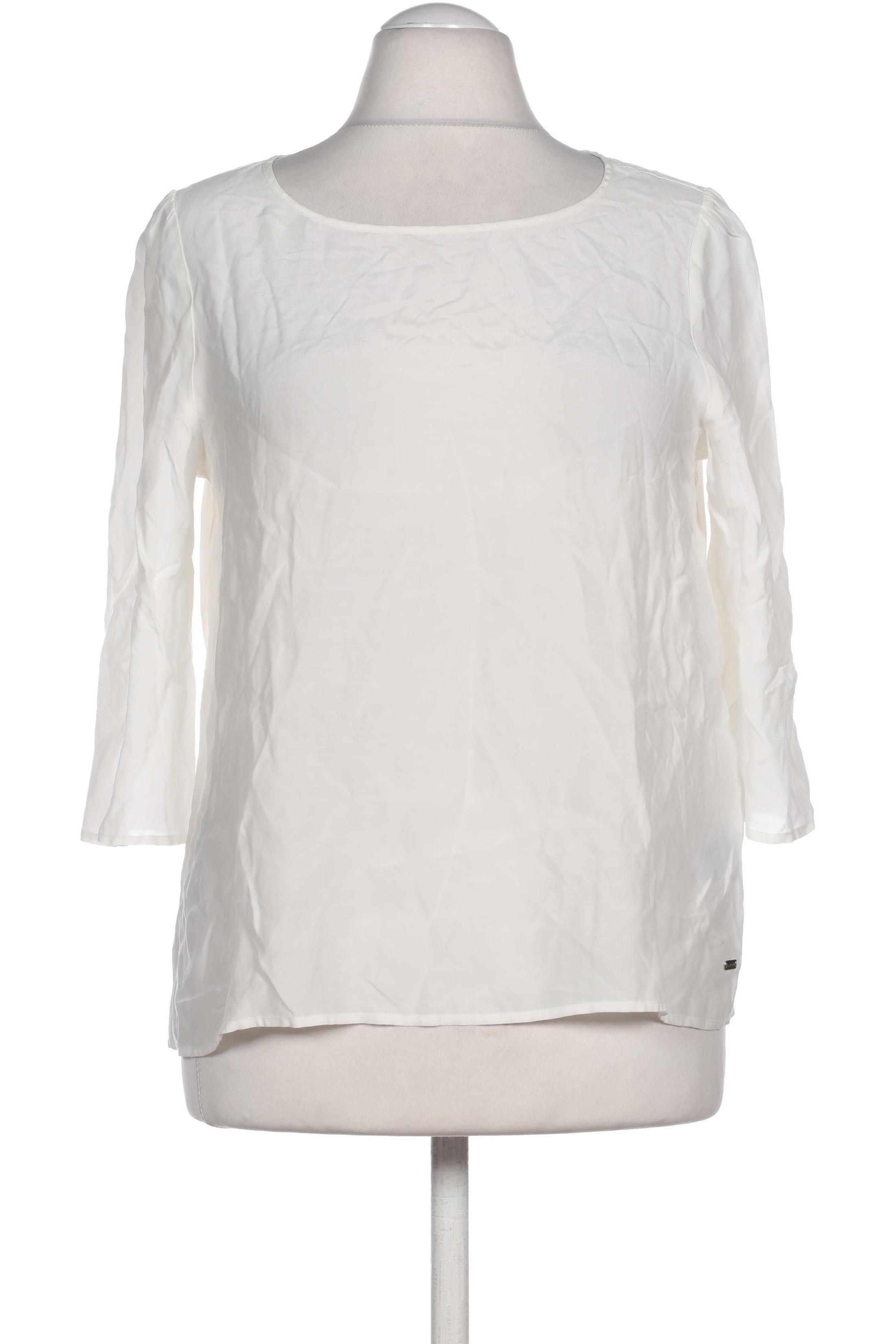 

Tommy Hilfiger Damen Bluse, weiß, Gr. 10