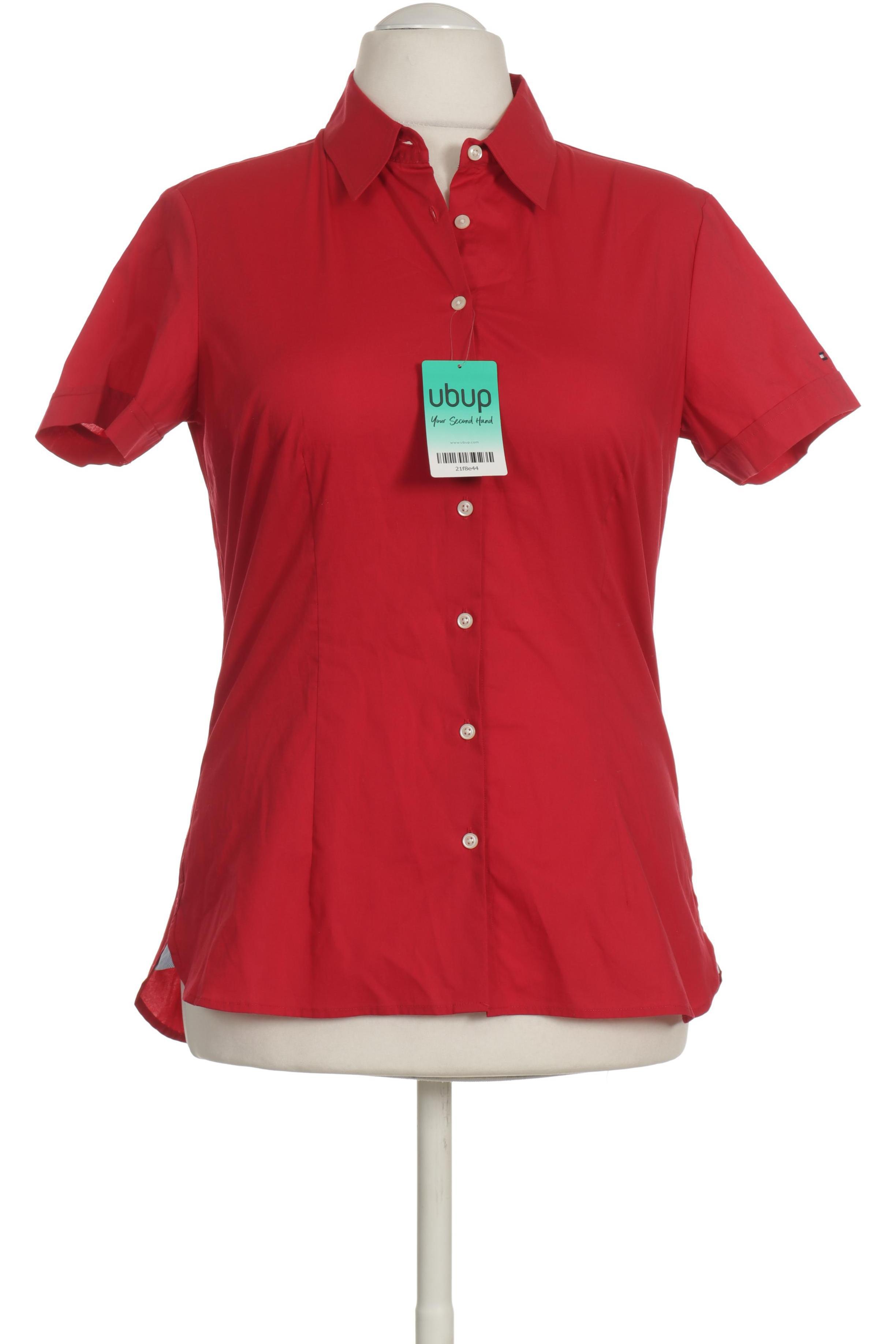 

Tommy Hilfiger Damen Bluse, rot, Gr. 10