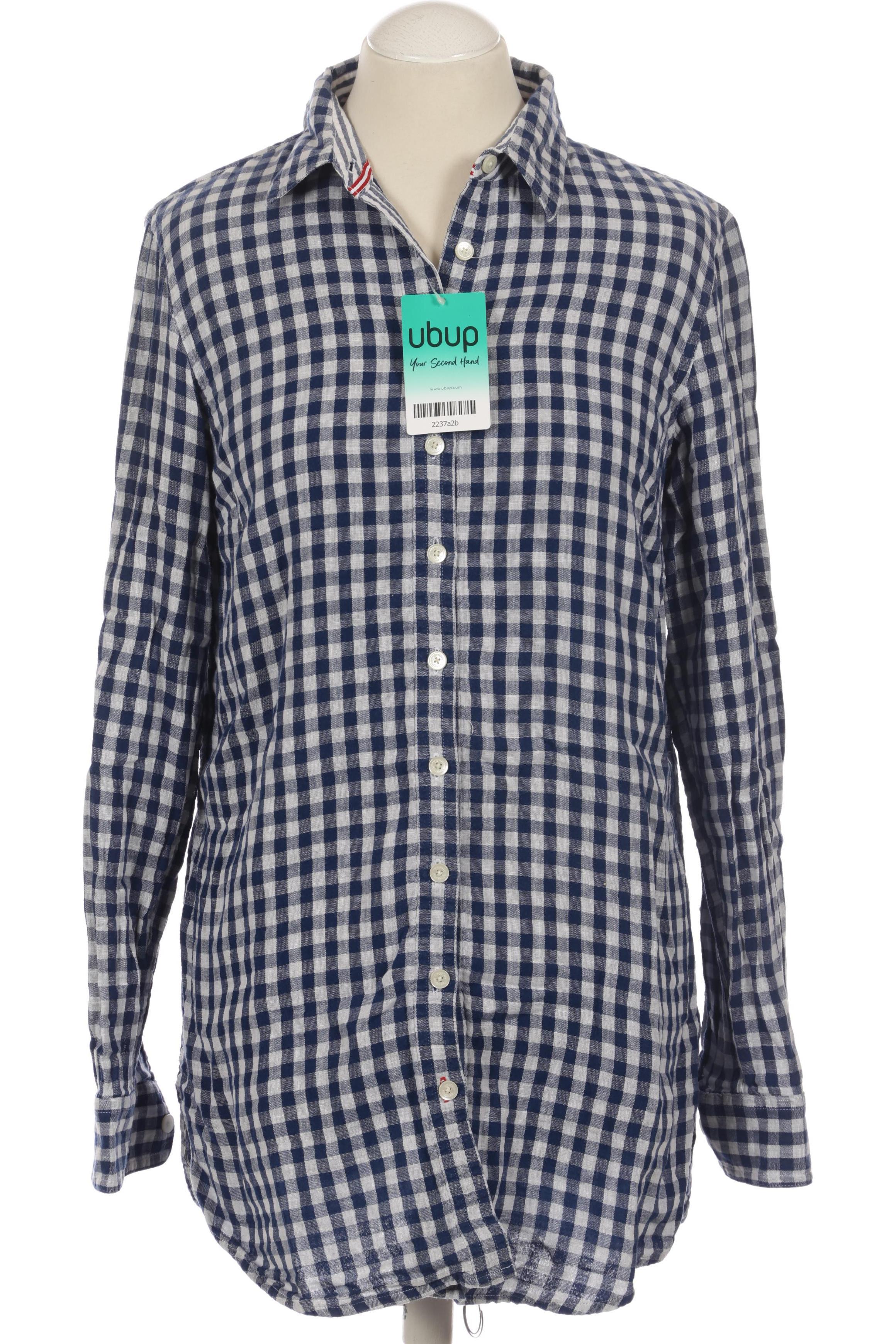 

Tommy Hilfiger Damen Bluse, blau, Gr.