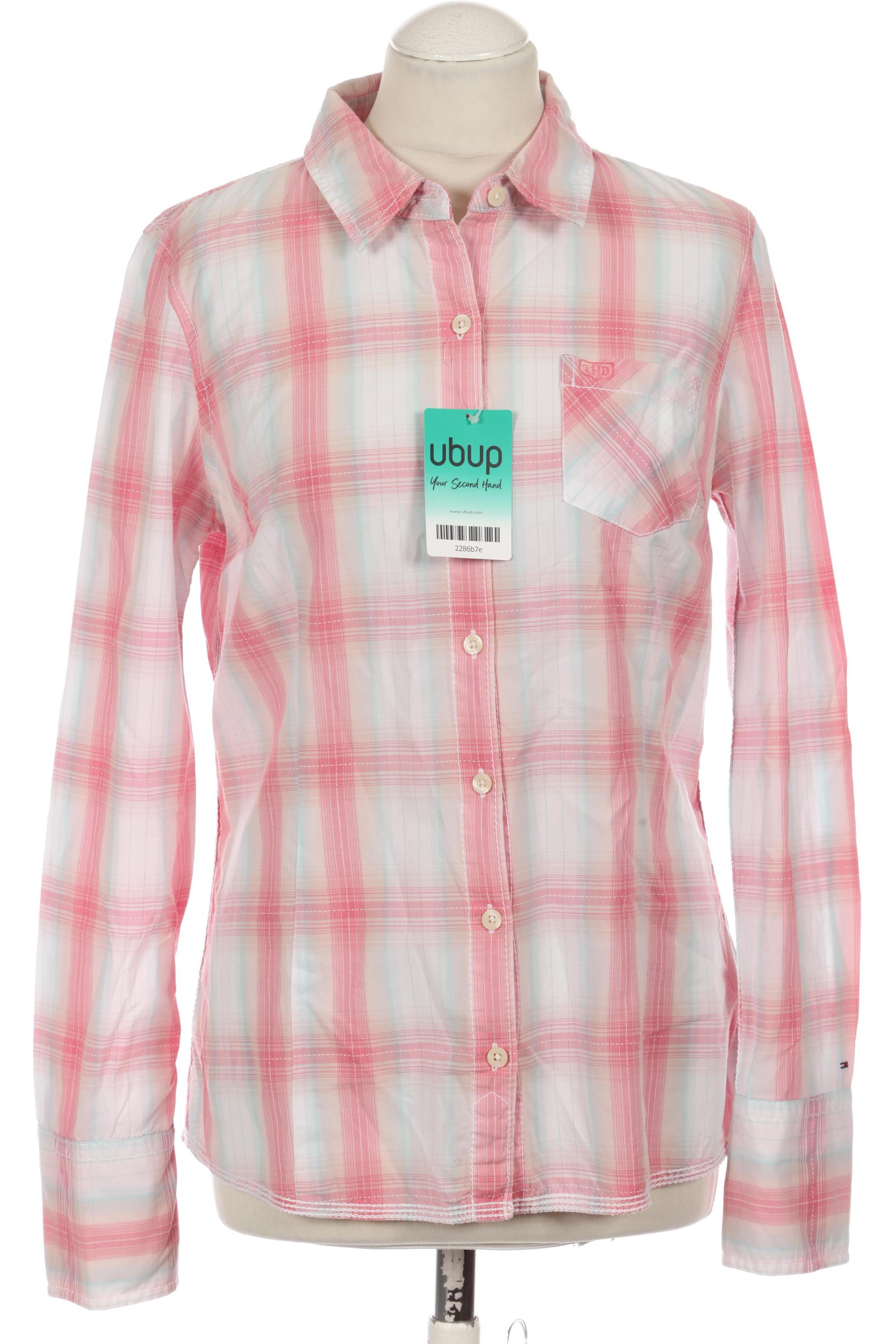 

Hilfiger Denim Damen Bluse, pink, Gr.