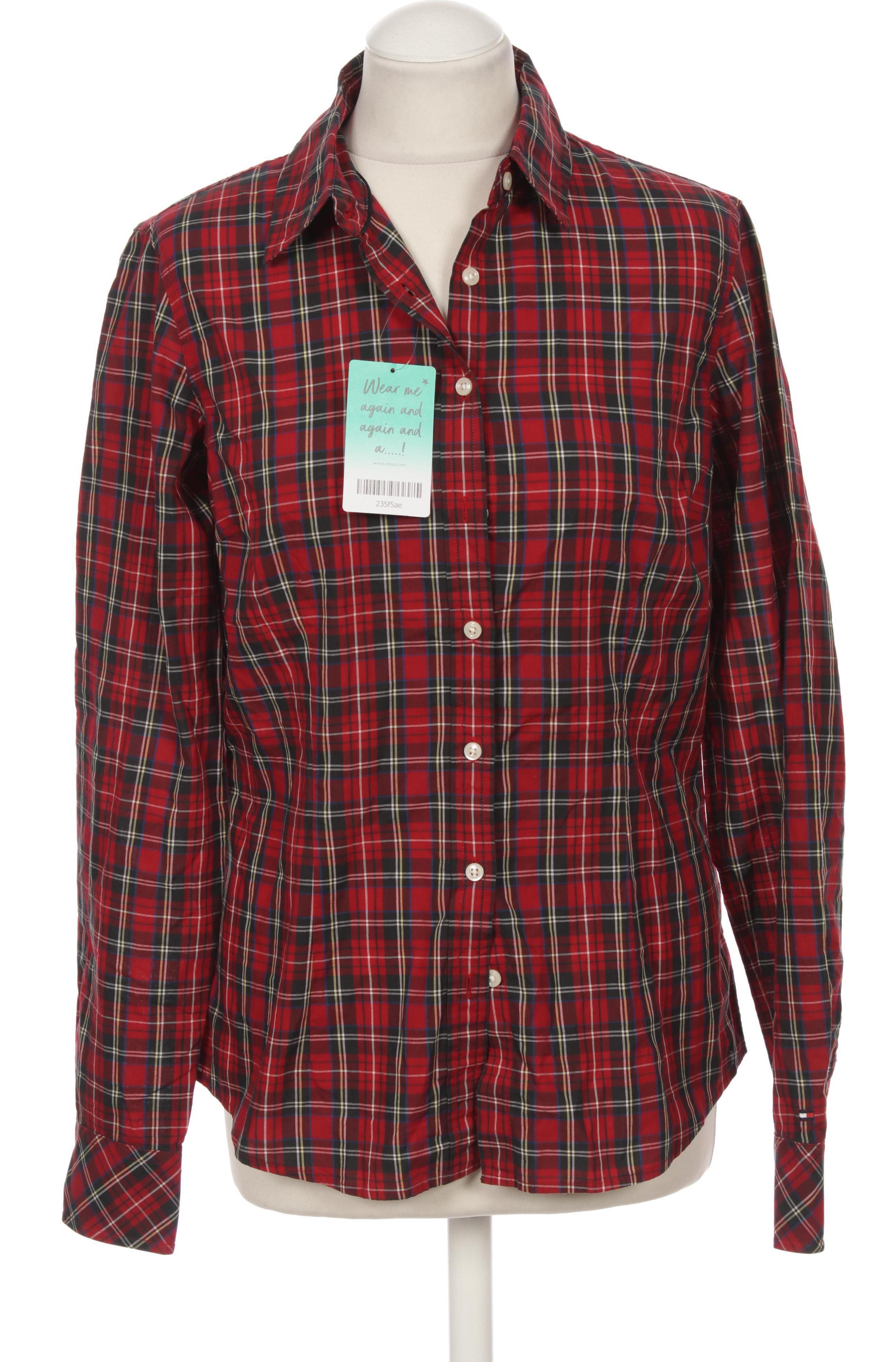 

Tommy Hilfiger Damen Bluse, rot, Gr. 8