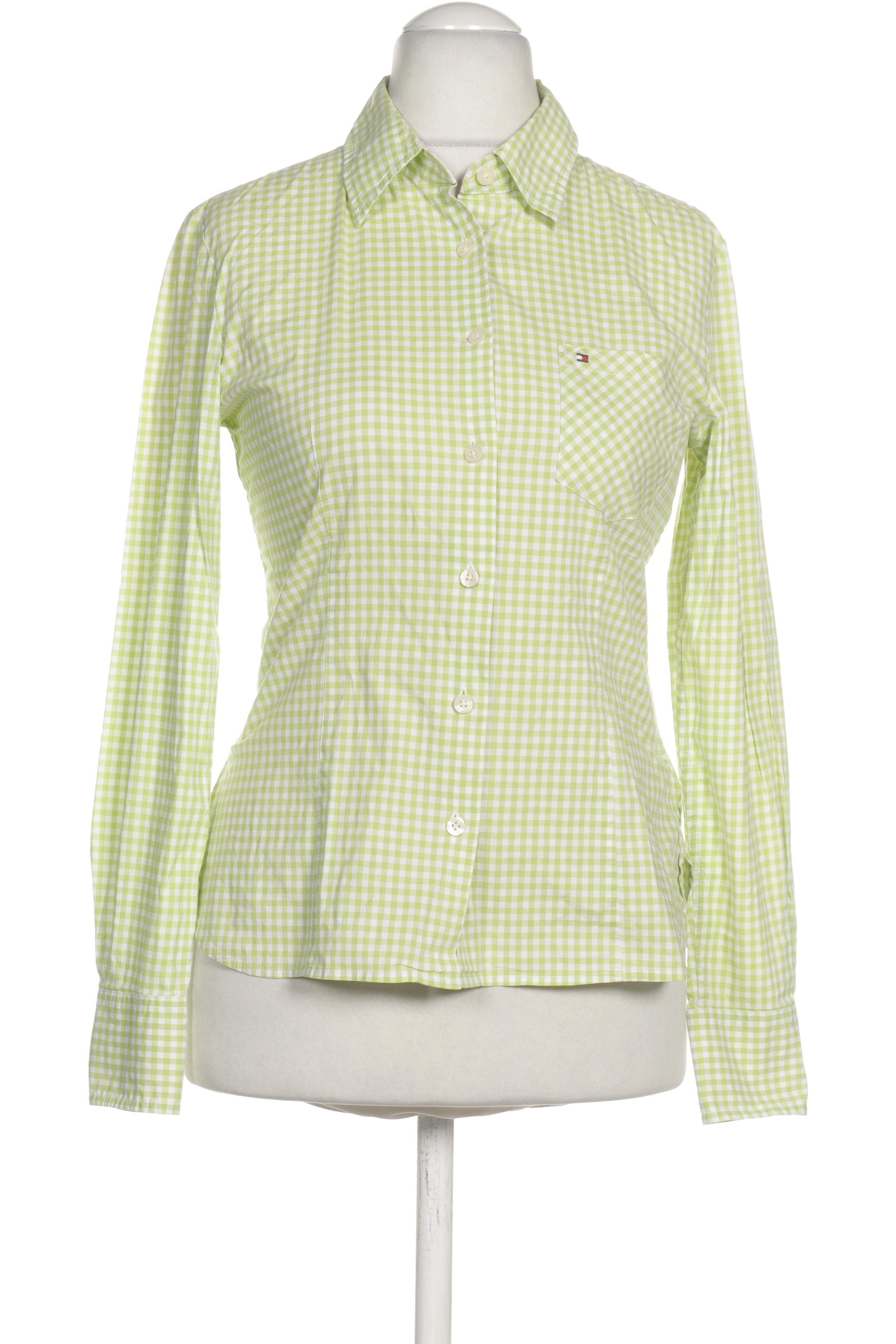 

Tommy Hilfiger Damen Bluse, grün, Gr. 8